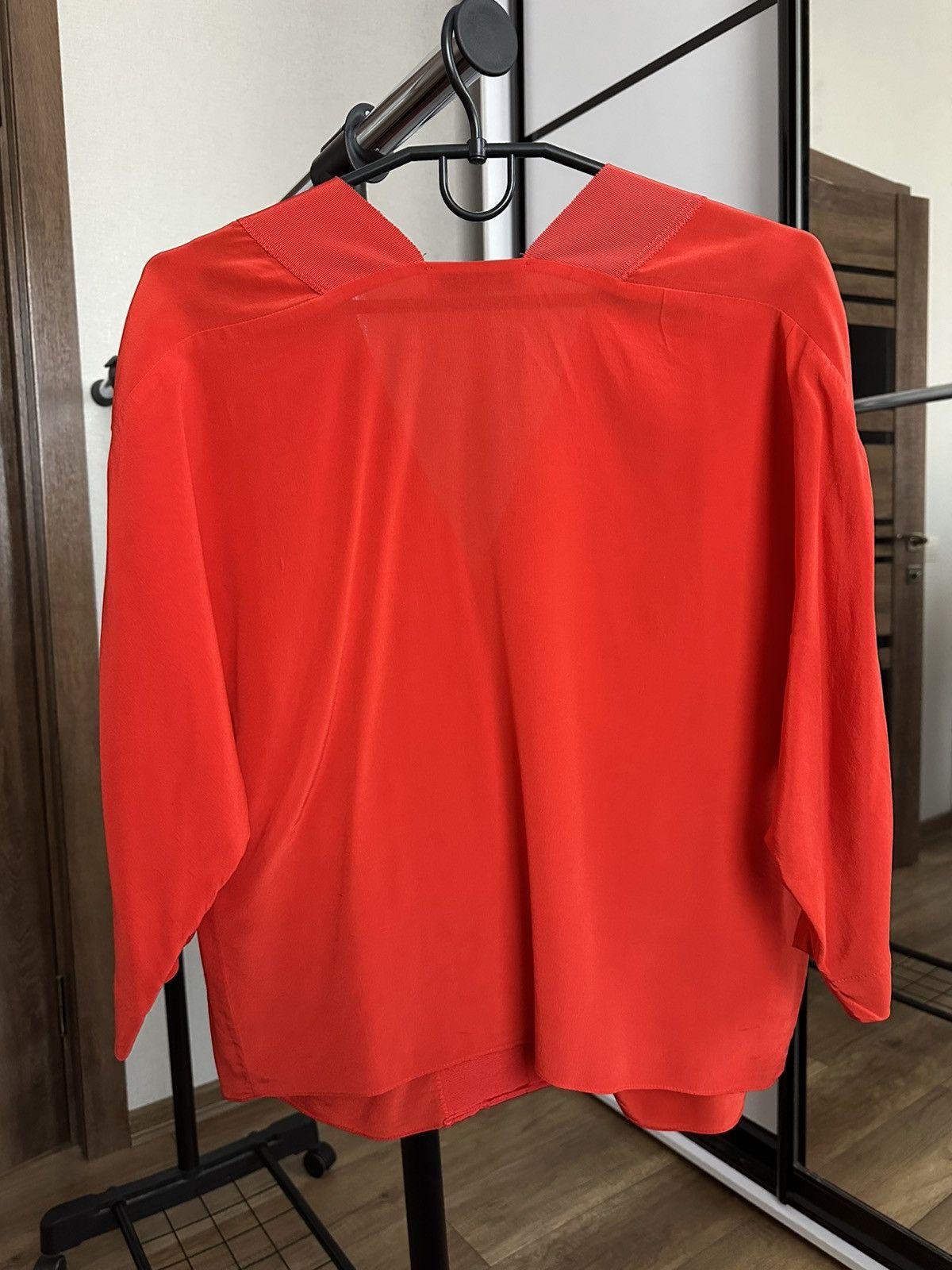 Sandro Sandro Paris Blouse Women’s Size S / US 4 / IT 40 - 4 Thumbnail