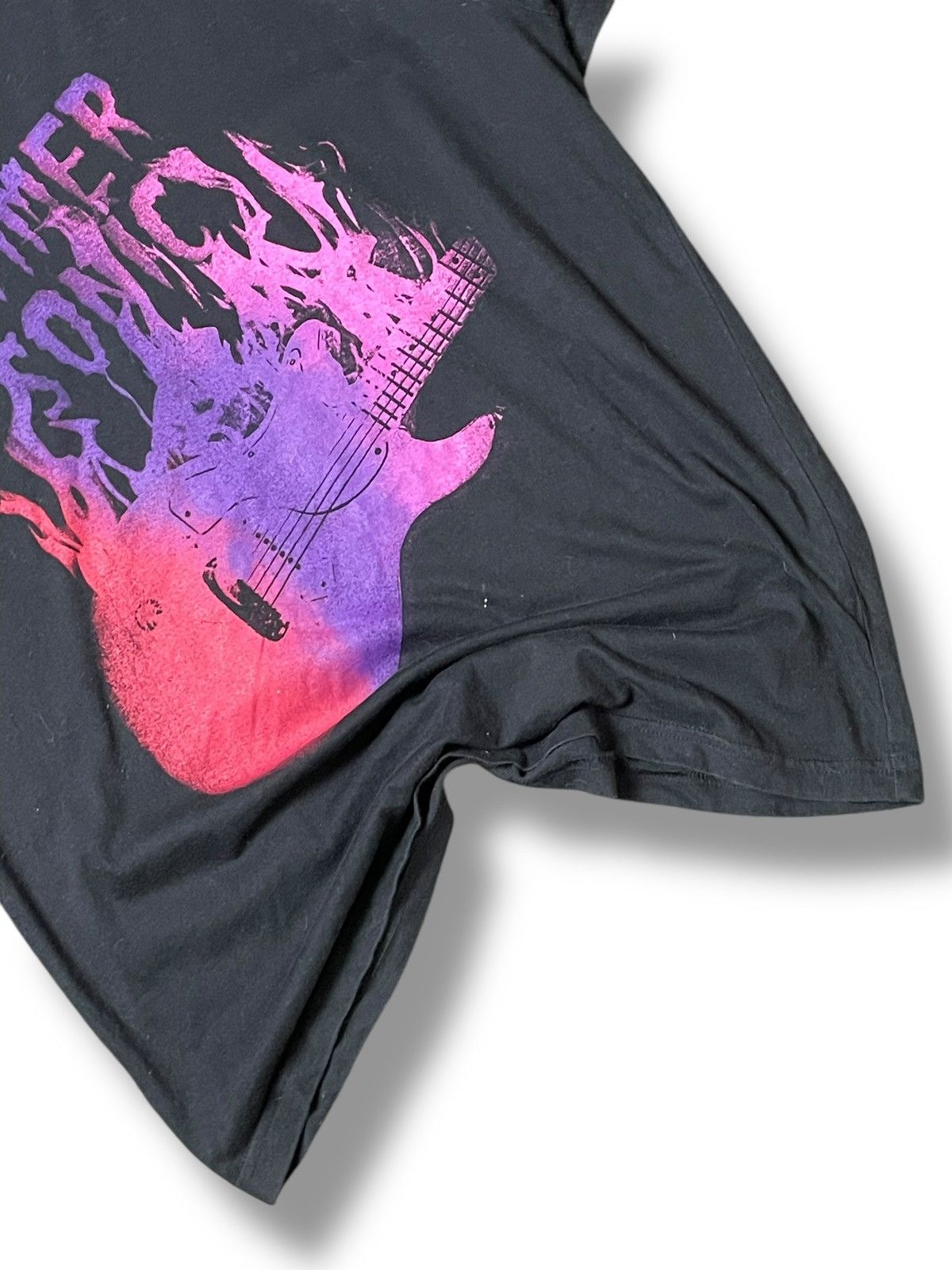 Japanese Brand × Paul Smith × Vintage Vintage Paul Smith Summer Sonic T-shirt (72) Size US M / EU 48-50 / 2 - 4 Thumbnail