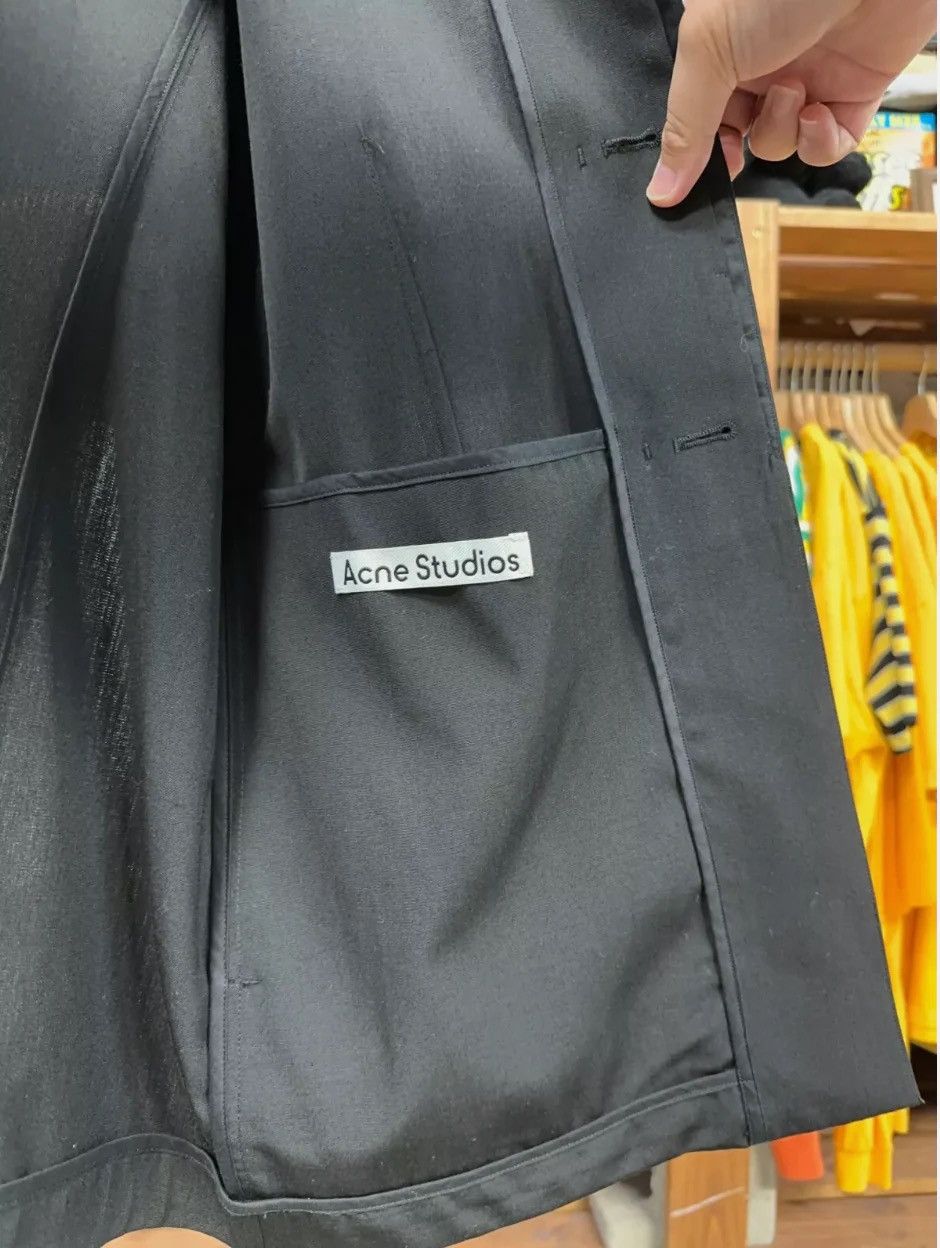 Acne Studios Acne Studios Coat Size 50 (M) Size US M / EU 48-50 / 2 - 3 Thumbnail