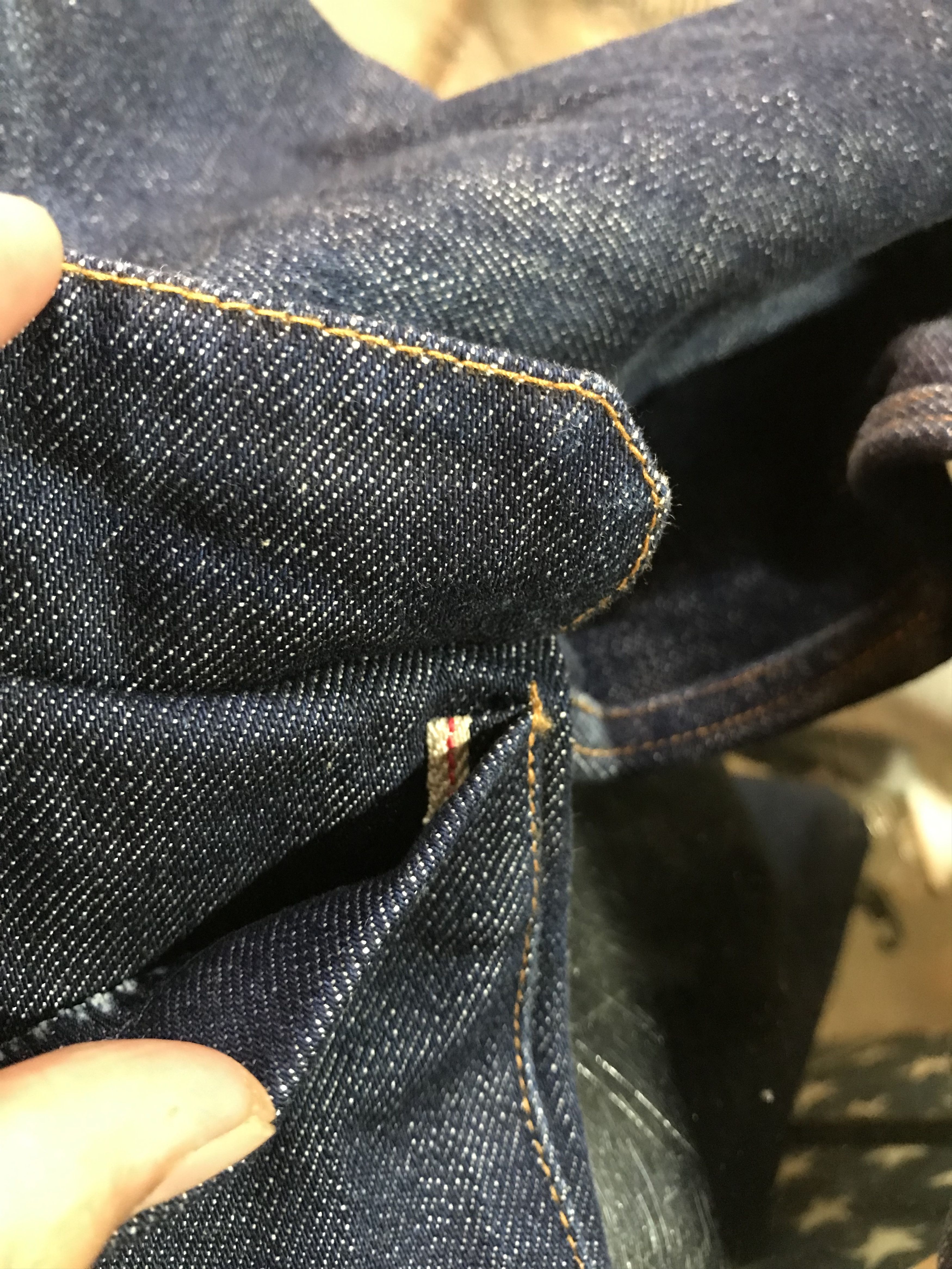 A.P.C. A.P.C Trucker Jacket Type 2 Size US XS / EU 42 / 0 - 11 Thumbnail