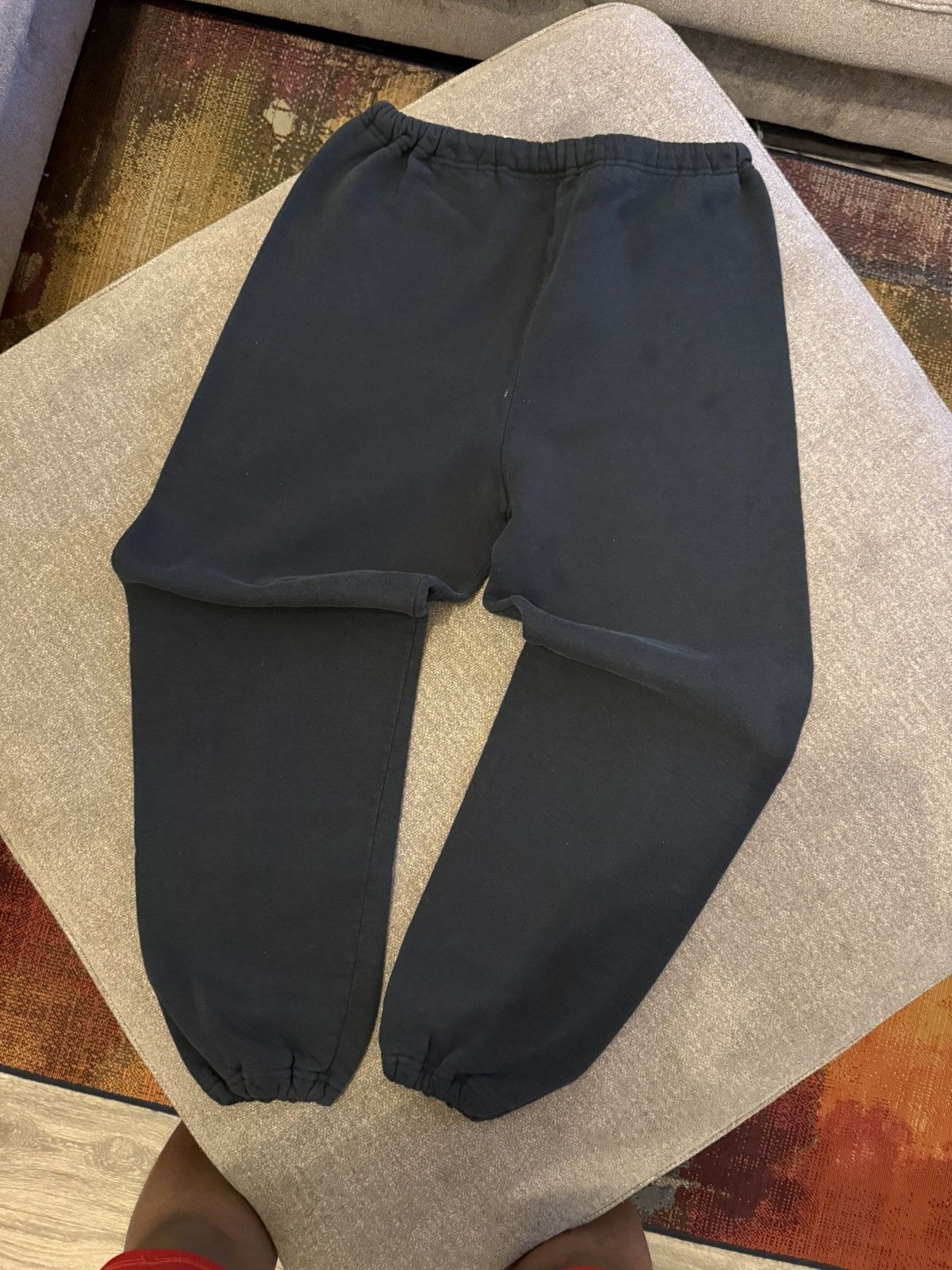 Russell Athletic Vintage Russell Athletic NCAA Sweatpants Size US 36 / EU 52 - 5 Thumbnail