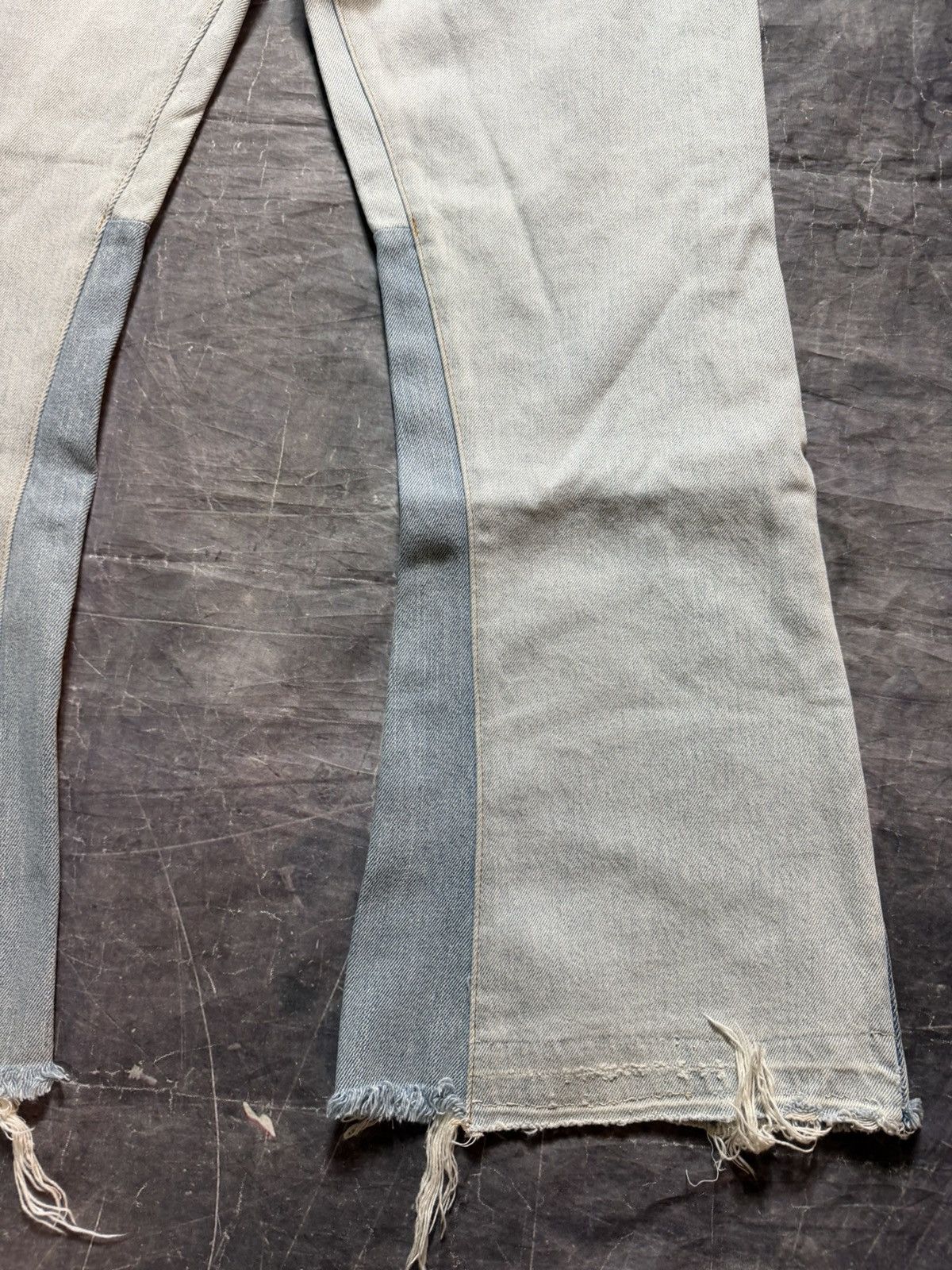 Gallery Dept. Gallery Dept LA Flare 90210 Jeans Size US 31 - 11 Thumbnail