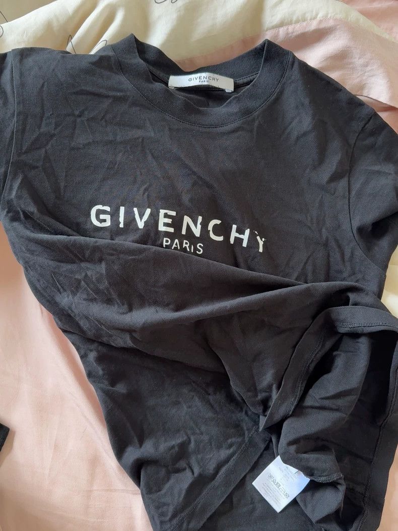Givenchy Givenchy Short Sleeve T-Shirt Size US XS / EU 42 / 0 - 1 Thumbnail