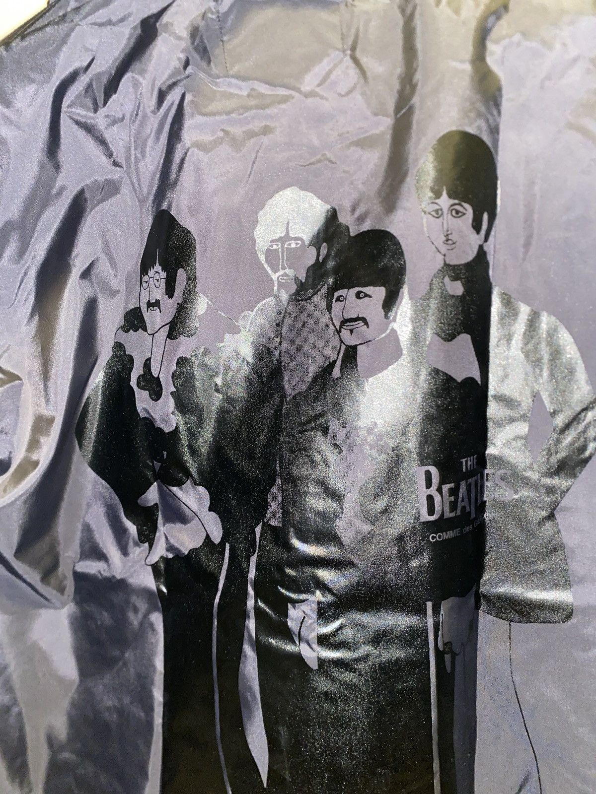 Comme des Garcons CdG x The Beatles Jacket Size US L / EU 52-54 / 3 - 3 Thumbnail