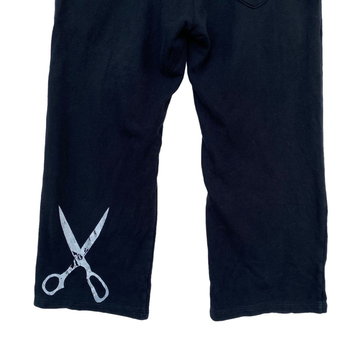 20471120 MADE IN JAPAN DEXTER CROPPED PANTS Size US 32 / EU 48 - 2 Thumbnail