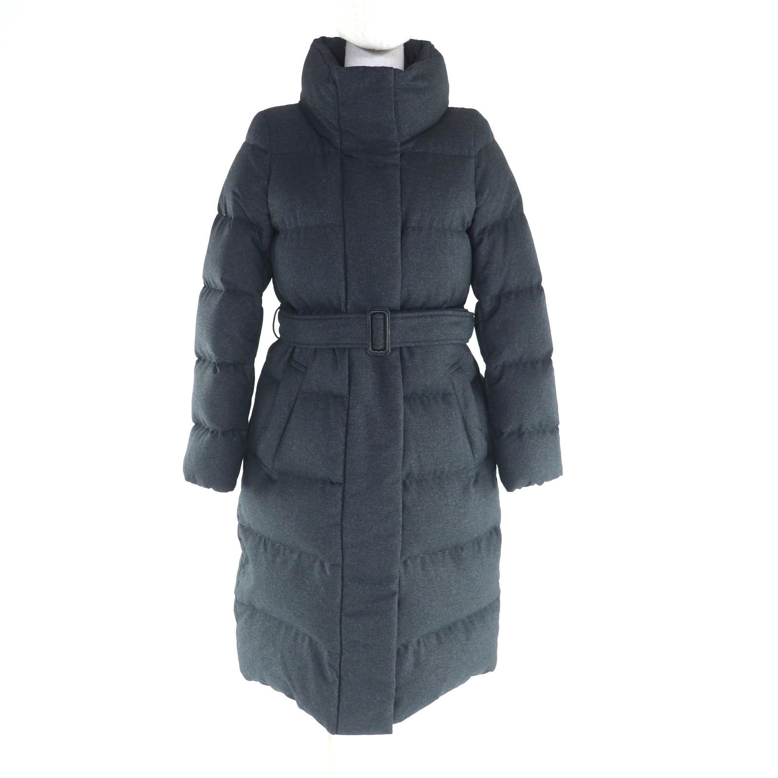 Other Other Mackintosh Nylon Down Coat Plastic Outerwear DUTY FREE for USA Size ONE SIZE - 1 Thumbnail