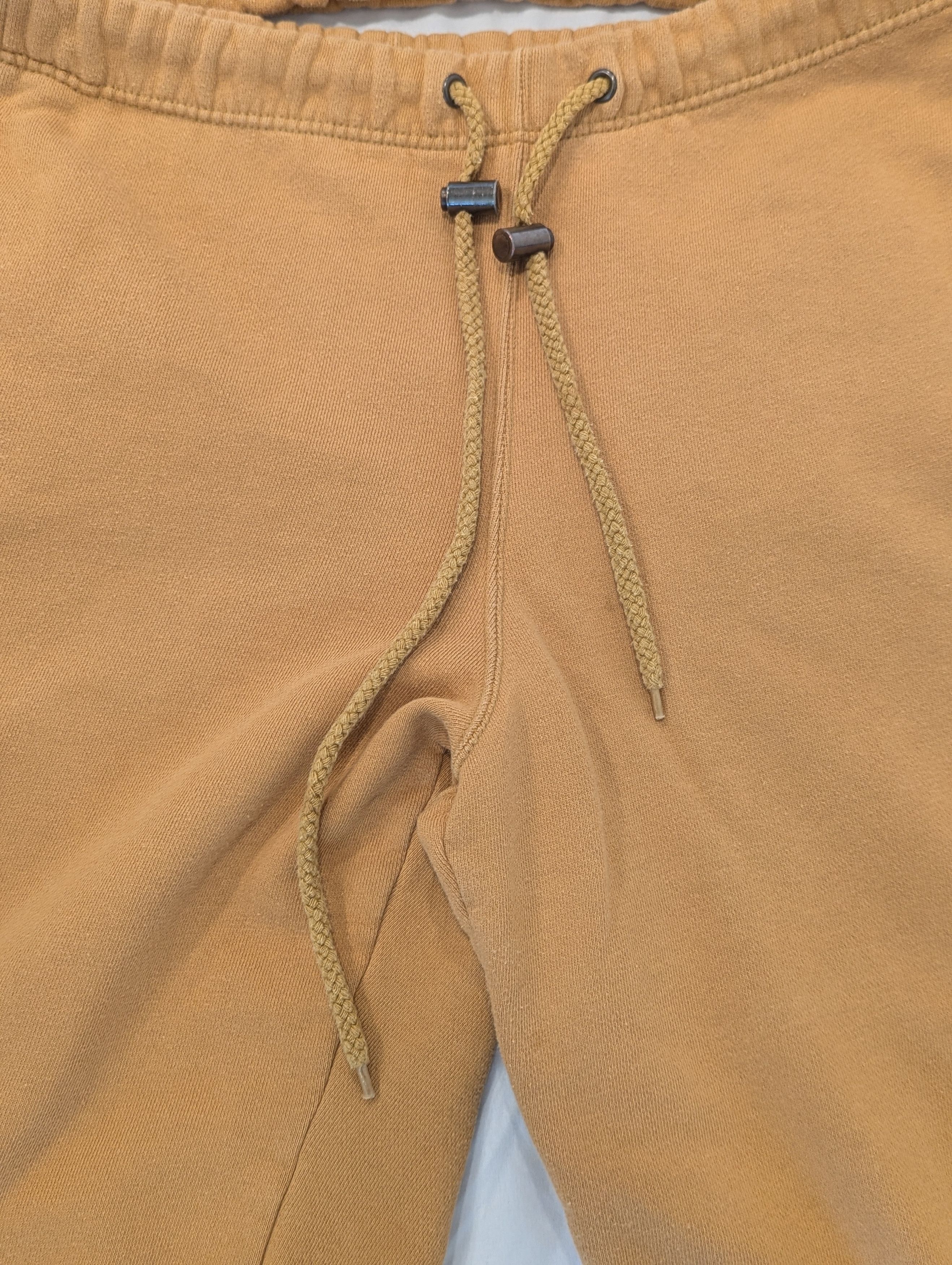 Donna Karan Vintage 90s DKNY Mustard Jogger Set Korea Size S/P Size 28" / US 6 / IT 42 - 3 Thumbnail
