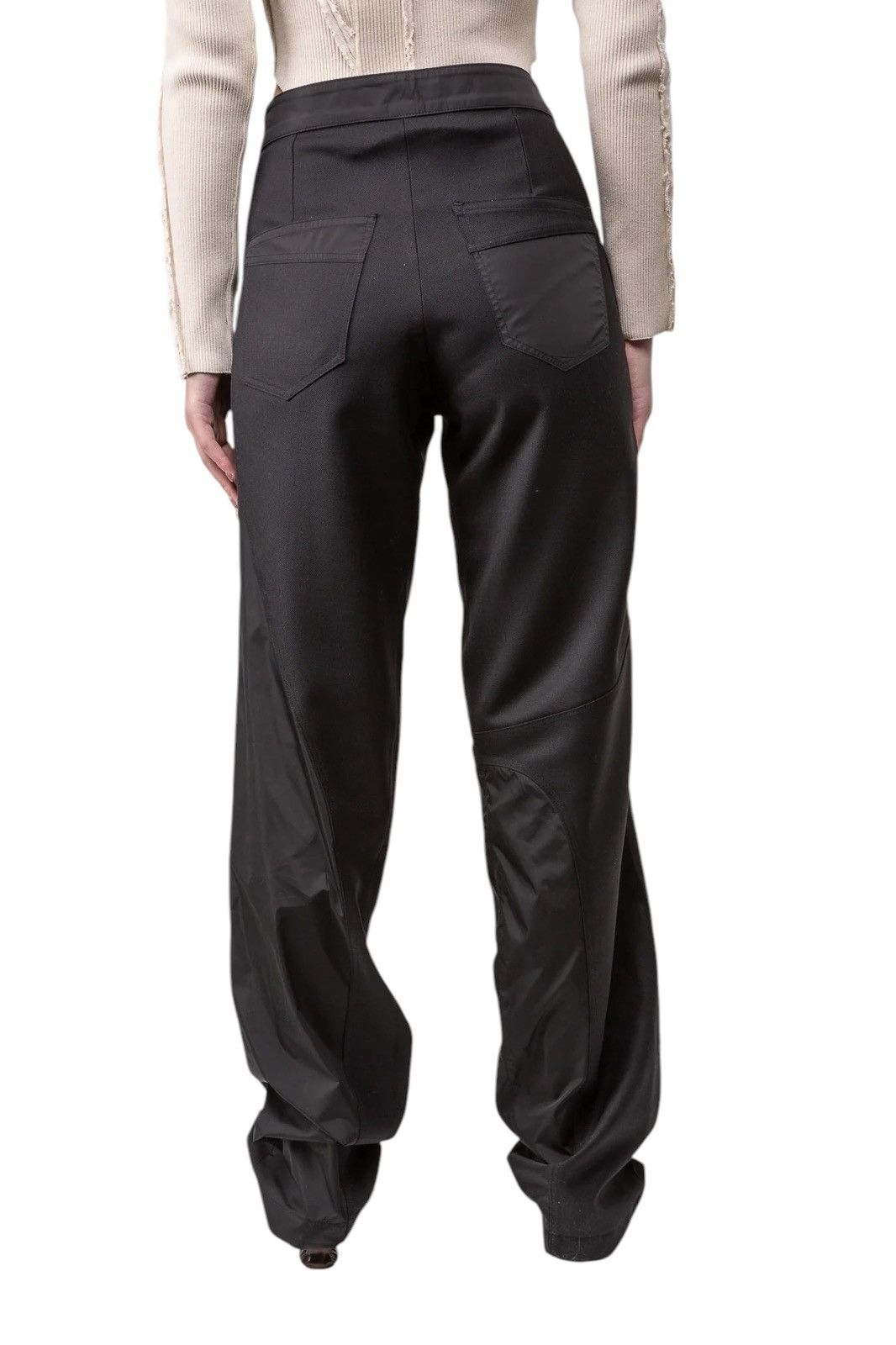Mainline:RUS/Fr.CA/DE Jules Trouser Hybrid Pattern Pant Size US 30 / EU 46 - 3 Thumbnail