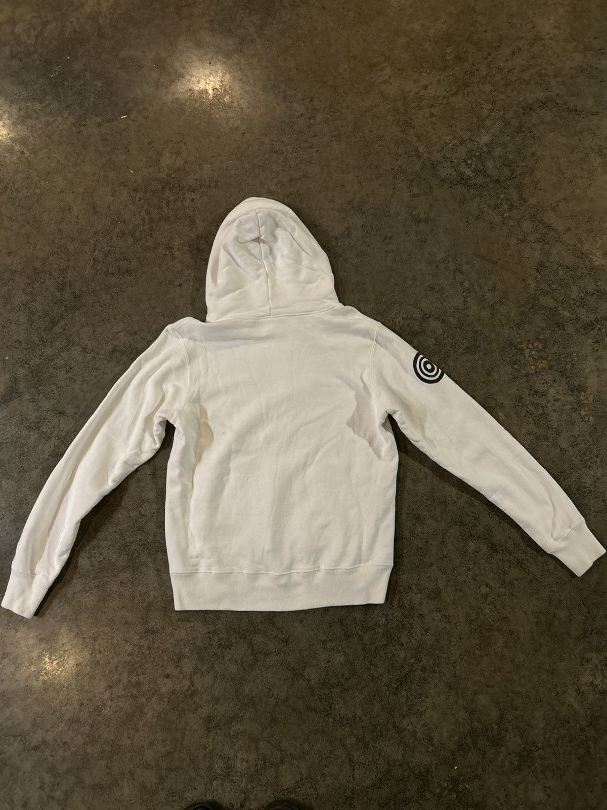 Undercover UNDERCOVER FALLEN MAN HOODIE Size US M / EU 48-50 / 2 - 3 Thumbnail