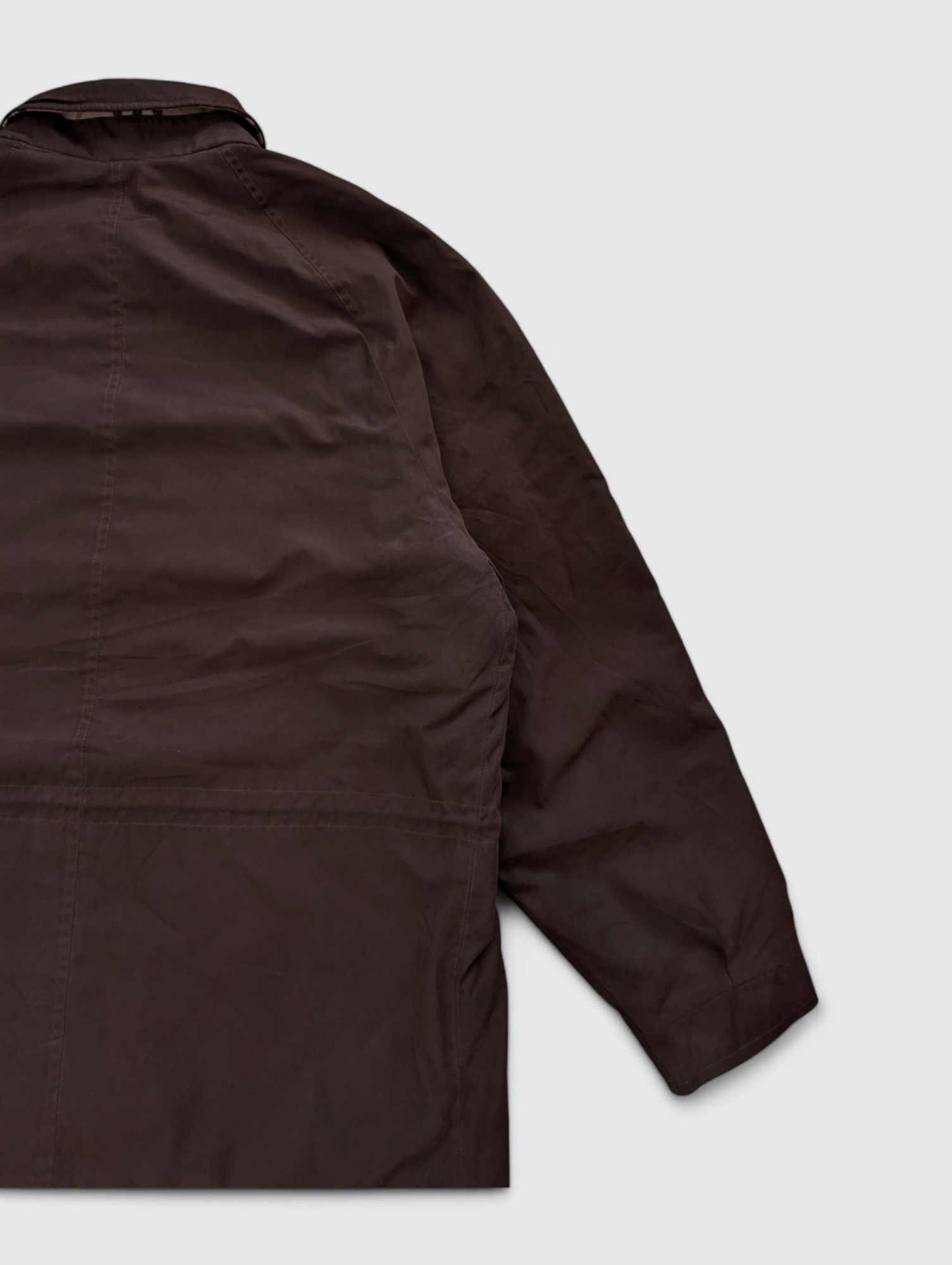 Burberry Burberrys Vintage Jacket Size US XL / EU 56 / 4 - 11 Thumbnail