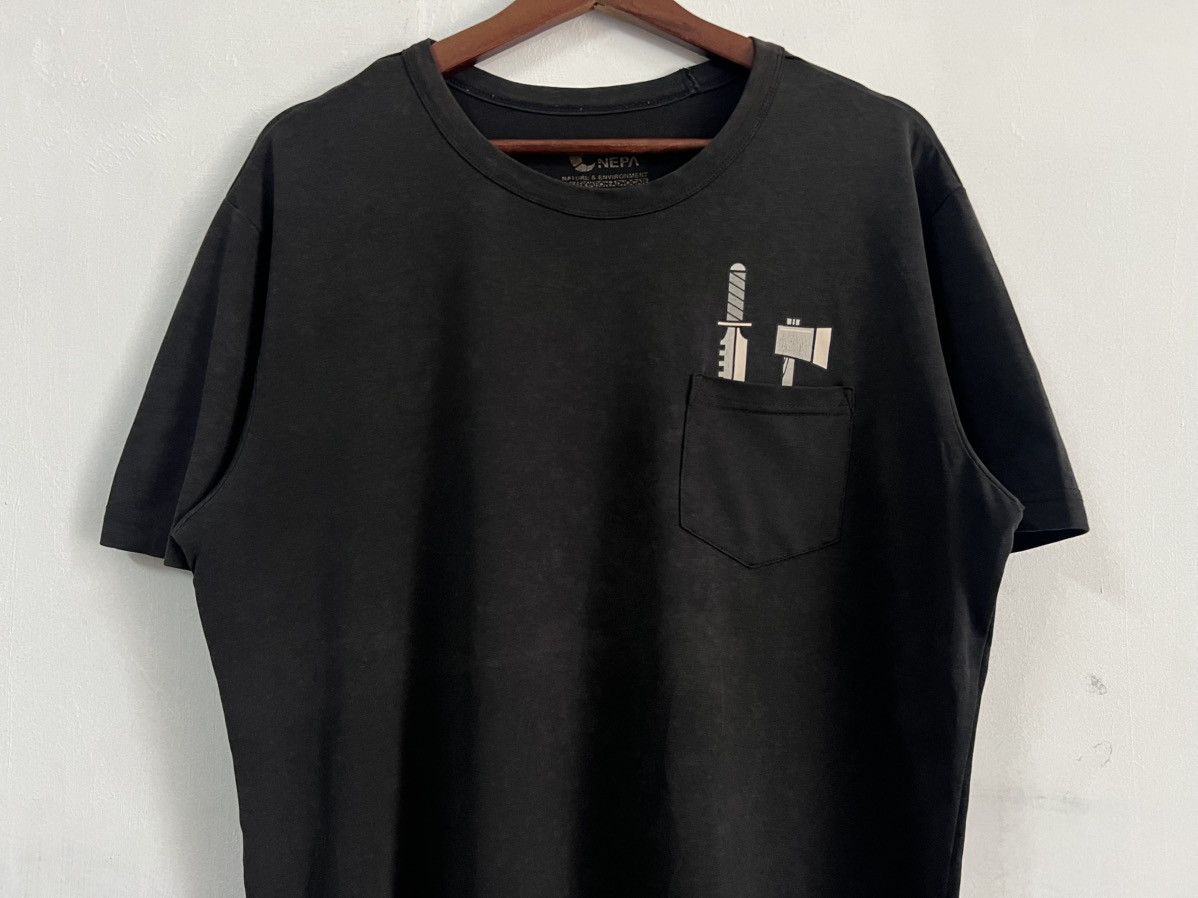 If Six Was Nine Nepa Crossover Tee Size US L / EU 52-54 / 3 - 4 Thumbnail