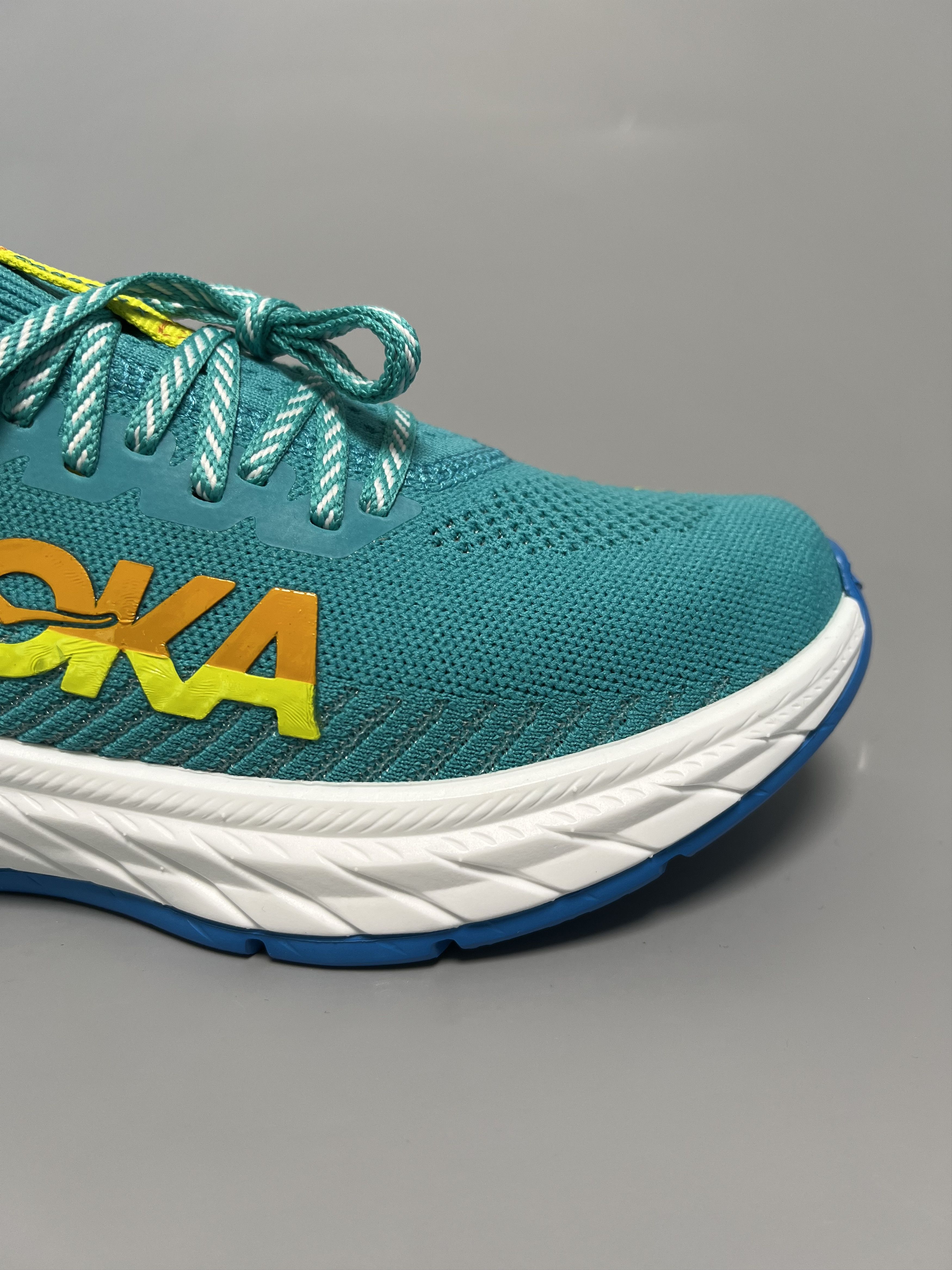 Hoka 7B Hoka One One Carbon X 3 Running Shoes Walking Gym Size US 7 / IT 37 - 13 Thumbnail