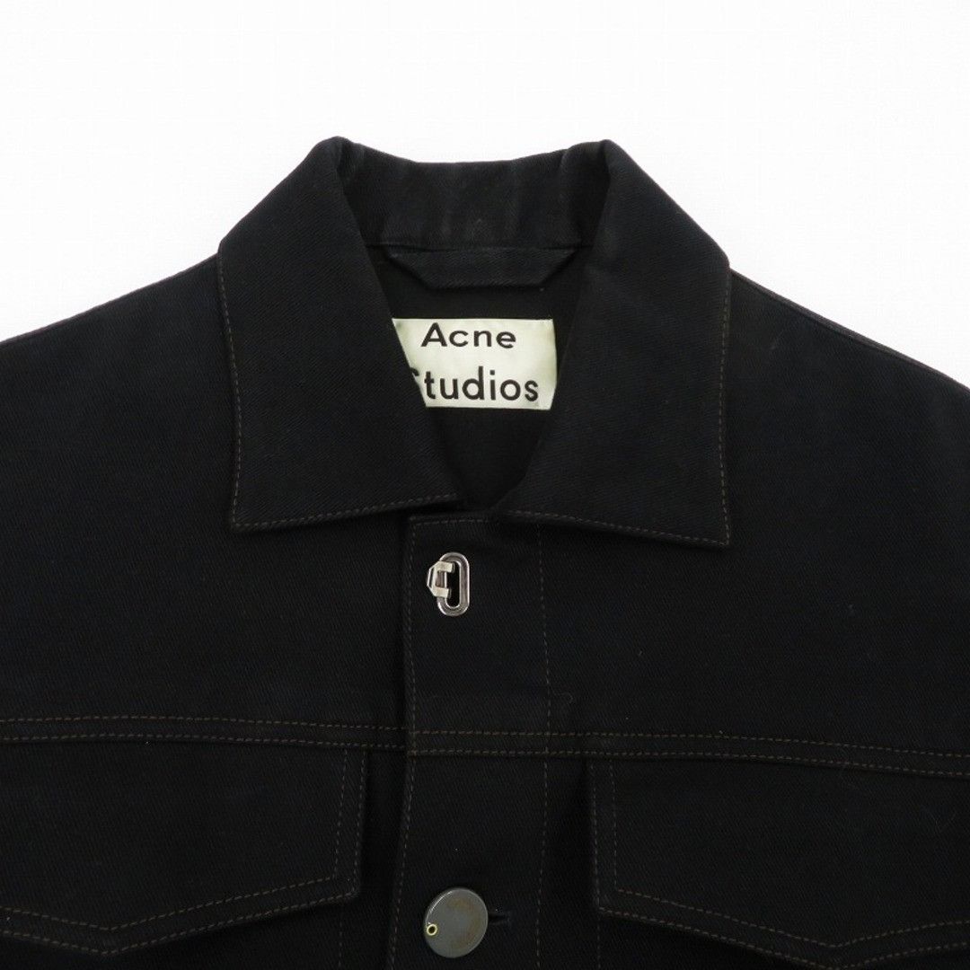 Acne Studios Cotton Twill Jacket Blouson Size US S / EU 44-46 / 1 - 5 Thumbnail