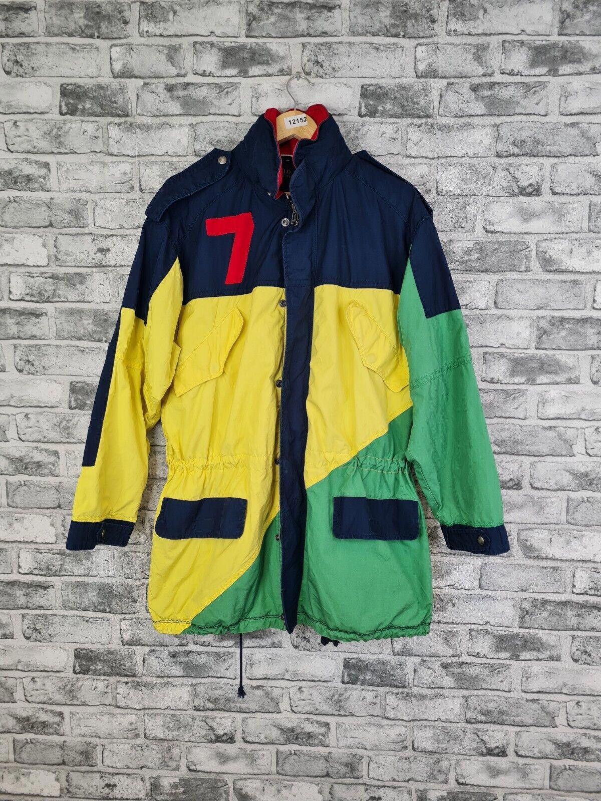 Polo yacht club jacket clearance