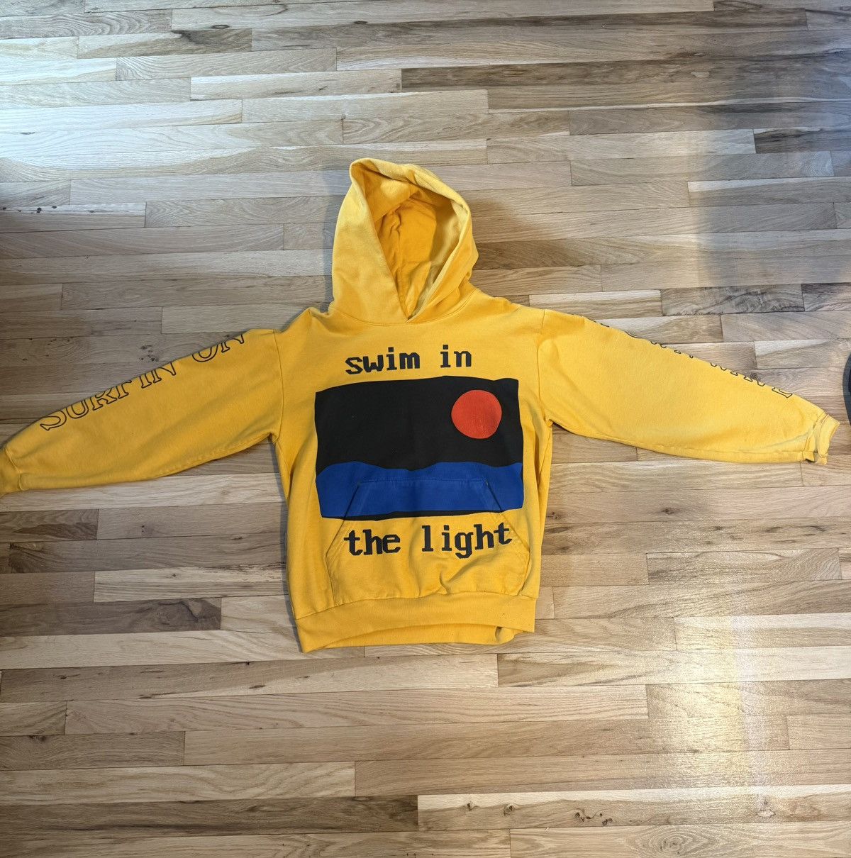Kid Cudi Kid Cudi x Cactus Plant Flea Market Hoodie Coachella Exclus Size US M / EU 48-50 / 2 - 2 Thumbnail