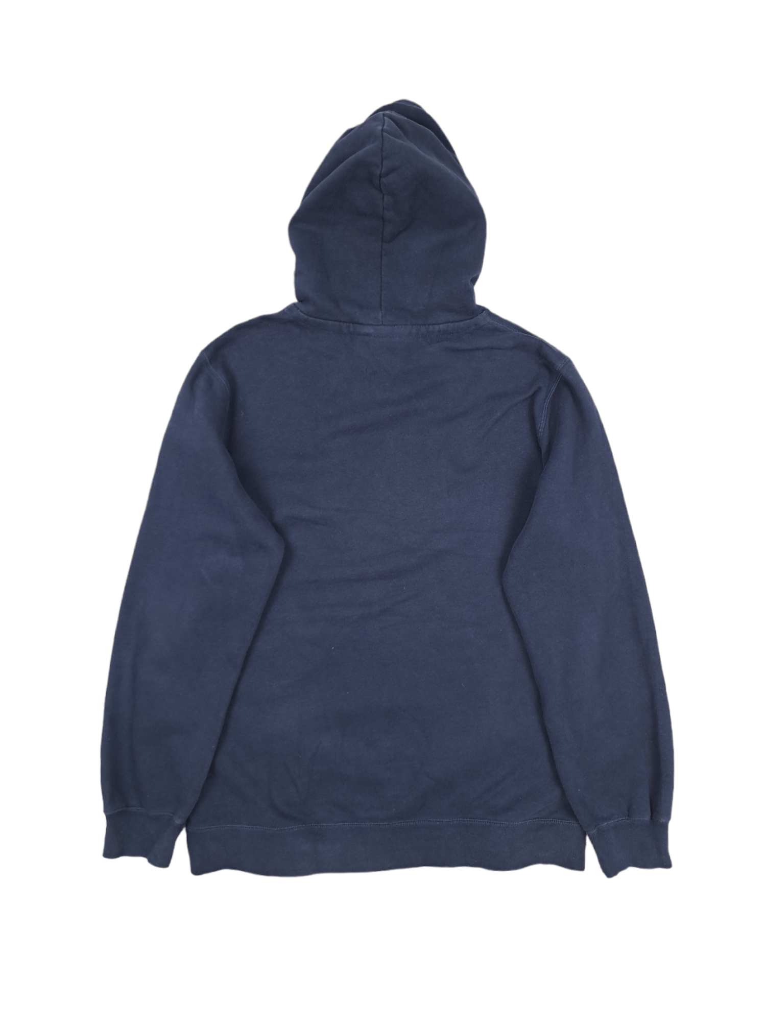 Champion × Vintage 💎 Vintage Champion XXL Big Spell out Logo Navy Hoodie Y2K Size US XXL / EU 58 / 5 - 2 Thumbnail