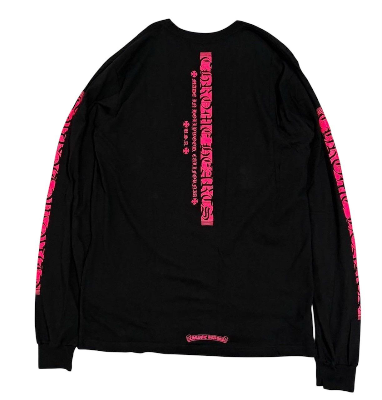 Chrome Hearts Neon Long Sleeve | Grailed