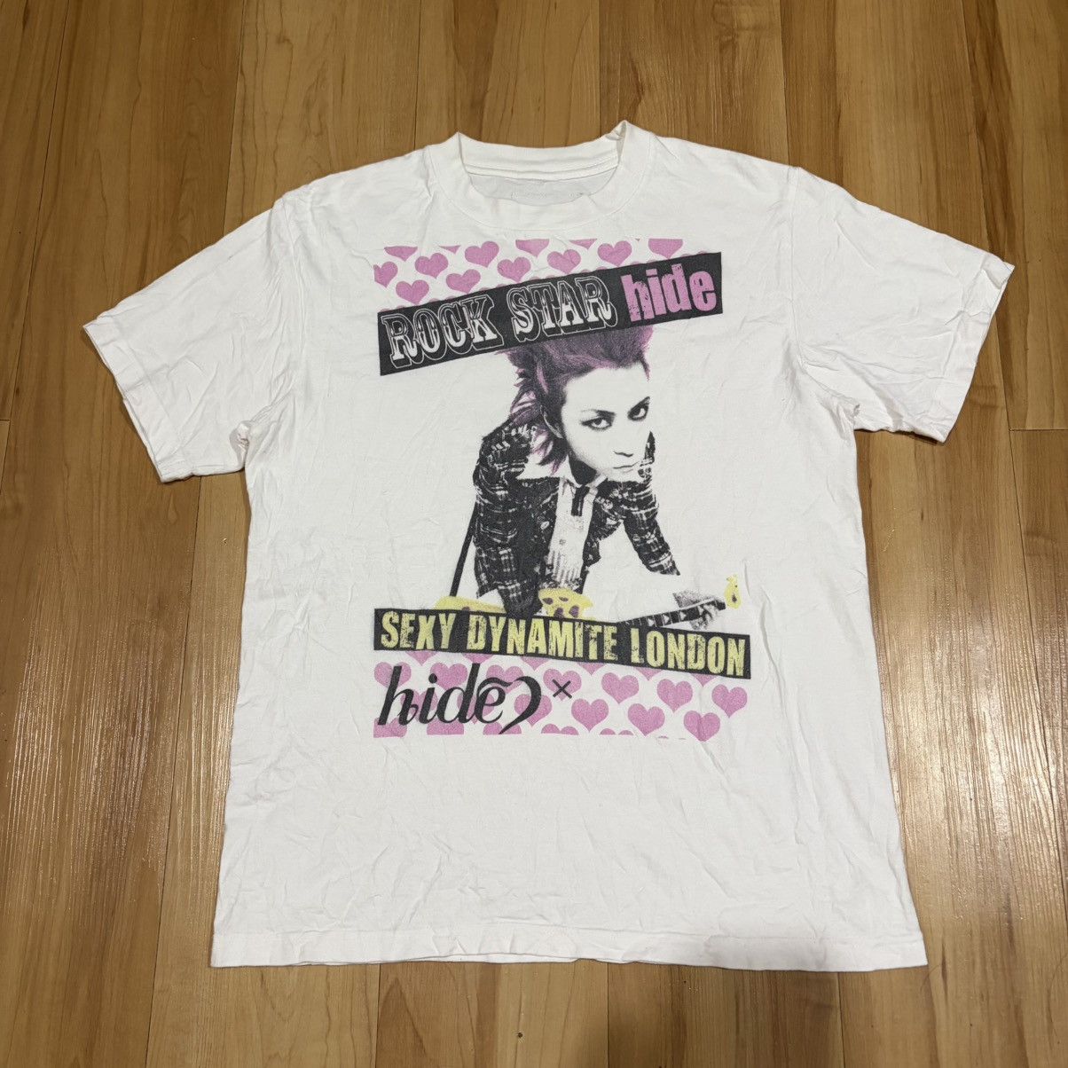 Seditionaries Sexy dynamite london x hide t-shirt Size US S / EU 44-46 / 1 - 1 Thumbnail