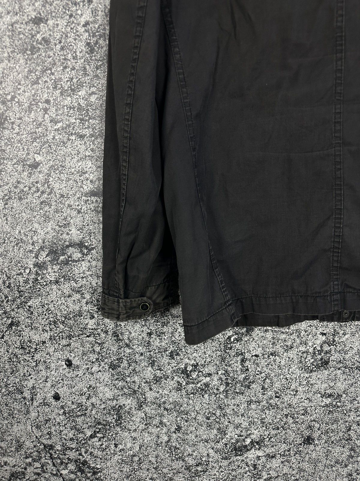 Stussy Stussy Vintage Full Zip 4 Pockets Jacket Vintage Rare Size M Size US M / EU 48-50 / 2 - 16 Thumbnail