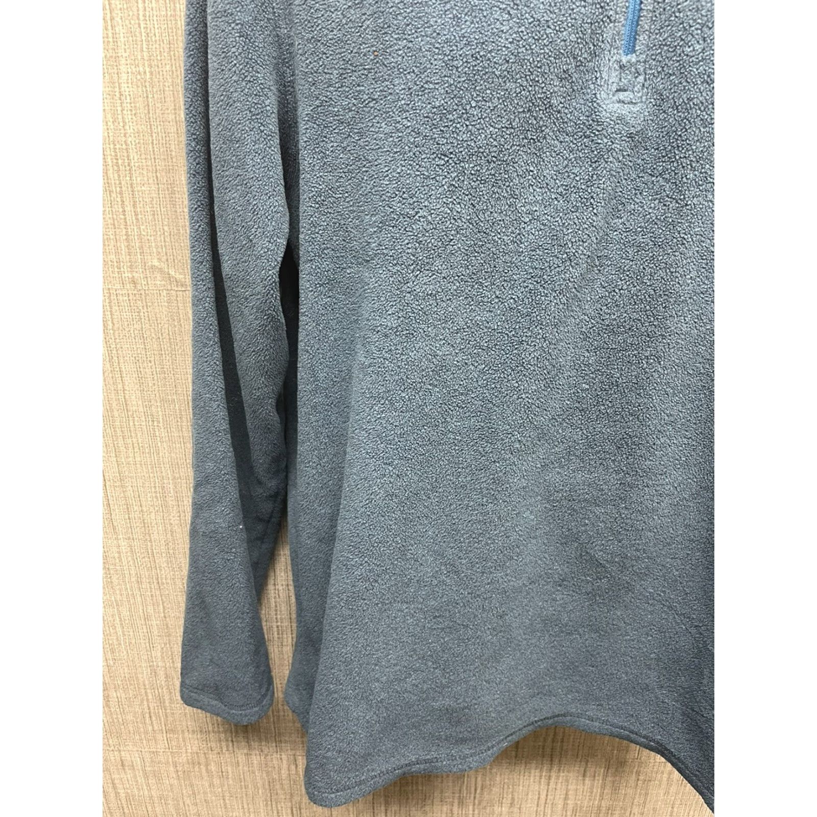 The North Face The North Face Blue Half Zip Pullover Mens M Size US M / EU 48-50 / 2 - 3 Thumbnail