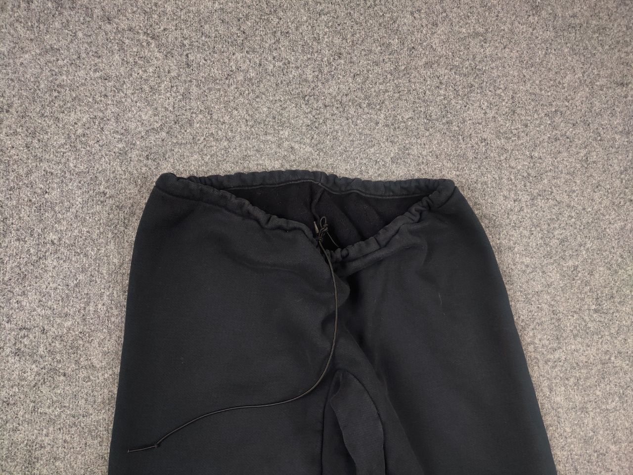 Kanye West Kanye West Yeezy heavyweight sweatpants Black Baggy Pants Size US 34 / EU 50 - 8 Thumbnail