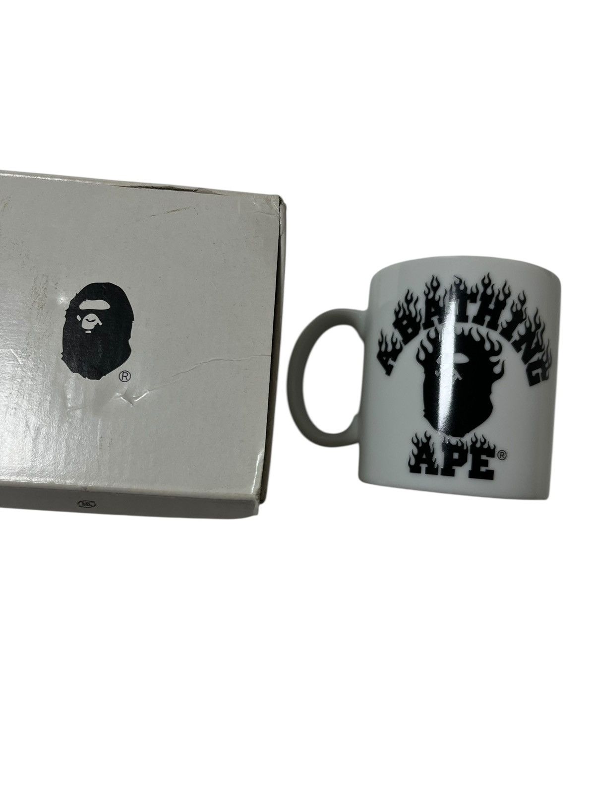 Bape Bape fire camo mug cup Size ONE SIZE - 3 Thumbnail