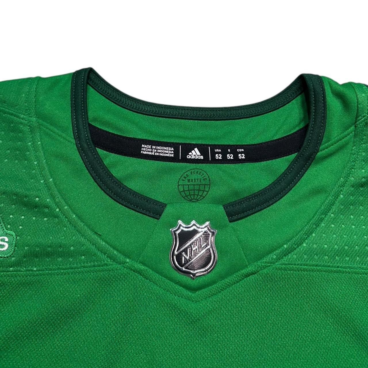 Adidas × NHL Arizona Coyotes St Patricks Day Adidas Hockey Jersey Size US L / EU 52-54 / 3 - 5 Thumbnail