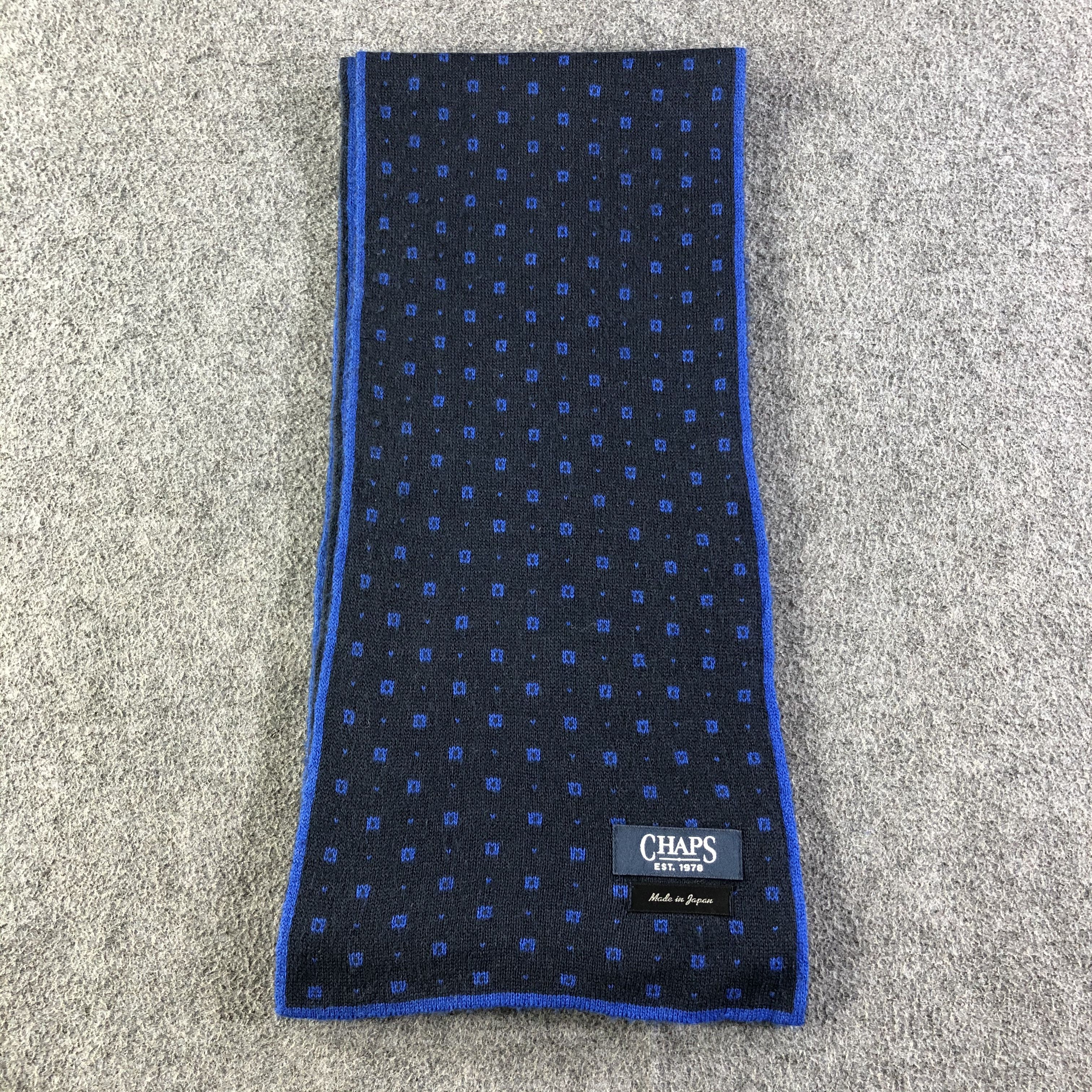 Chaps Chaps Scarf / Muffler / Neckwear P460 Size ONE SIZE - 3 Thumbnail