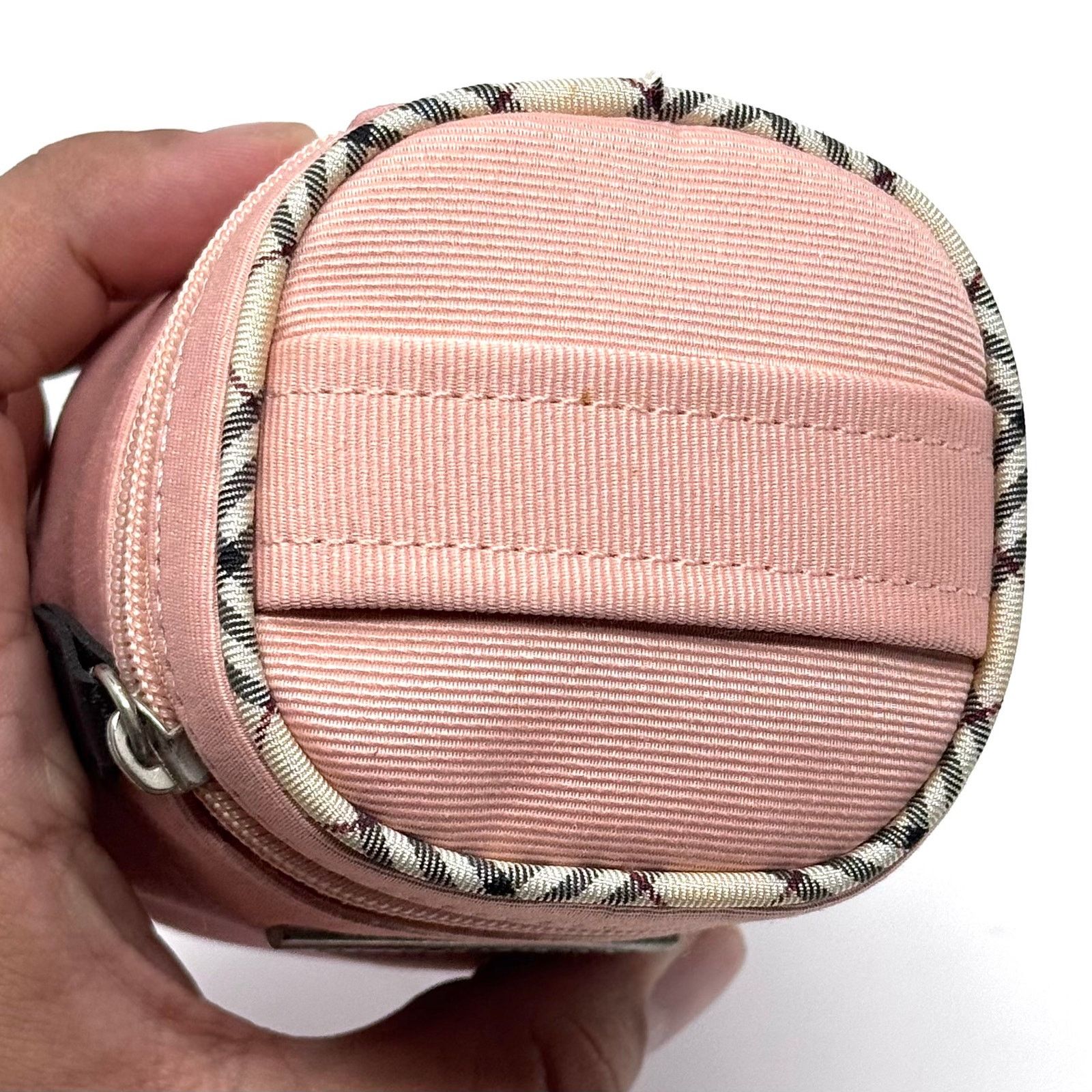 Burberry Burberry Mini Zipper Pouch Size ONE SIZE - 5 Thumbnail