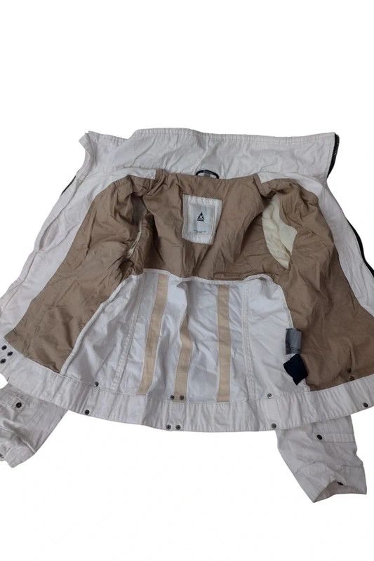 Other Vintage Gaastra "Oceanic Passage" Sailing Jacket White Y2K Size US L / EU 52-54 / 3 - 13 Thumbnail