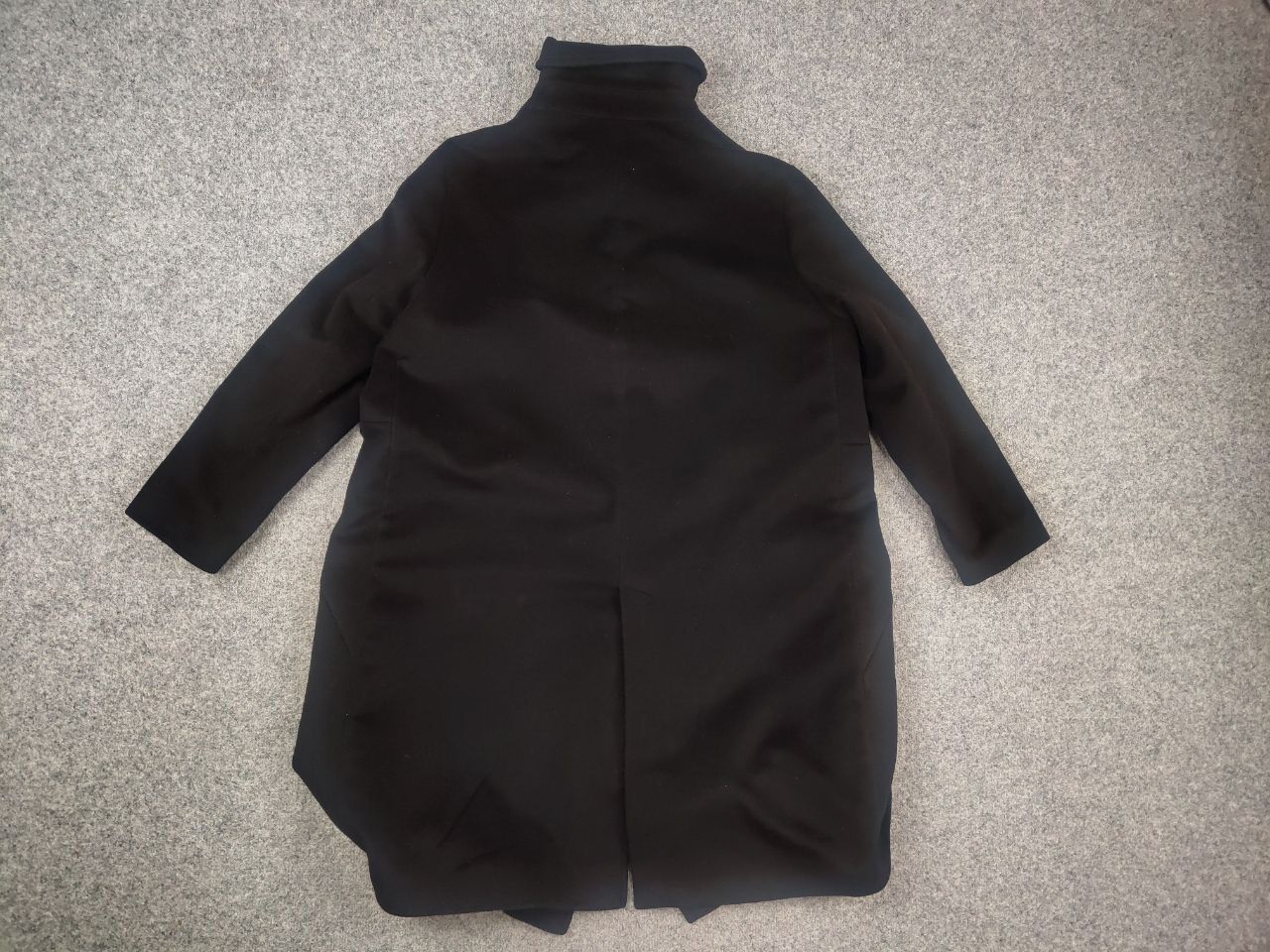 Cinzia Rocca Icons Cinzia Rocca Design cashmere coat Jacket loose fit Size XXL / US 16-18 / IT 52-54 - 11 Thumbnail
