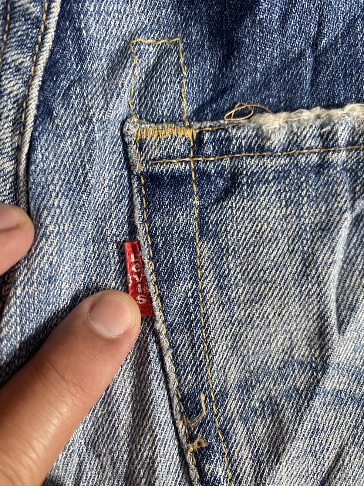 Levi's LEVIS 517 JAPAN Size US 30 / EU 46 - 13 Thumbnail