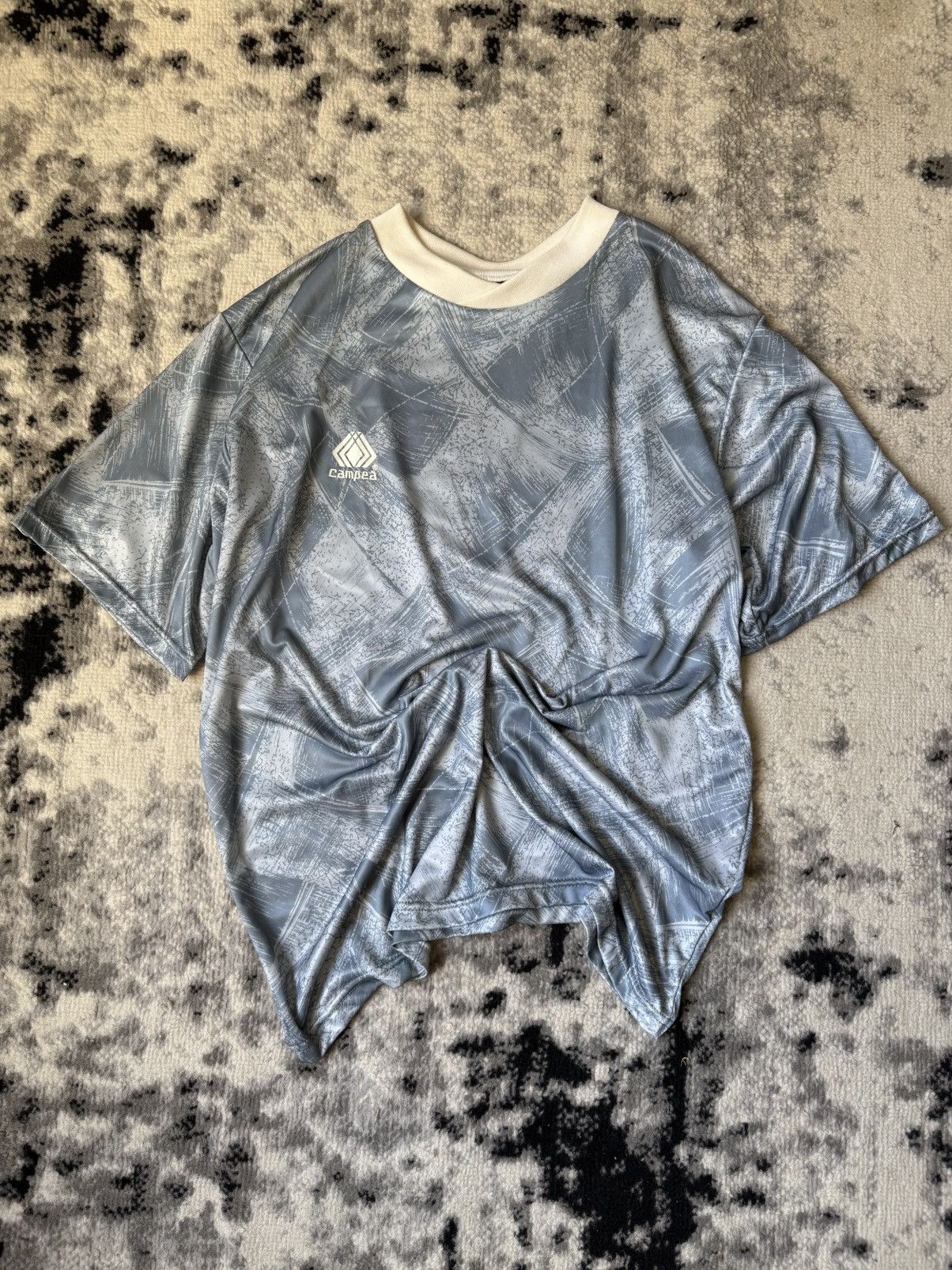 Japanese Brand × Vintage Vintage Campéa Jersey Size US XXL / EU 58 / 5 - 1 Thumbnail