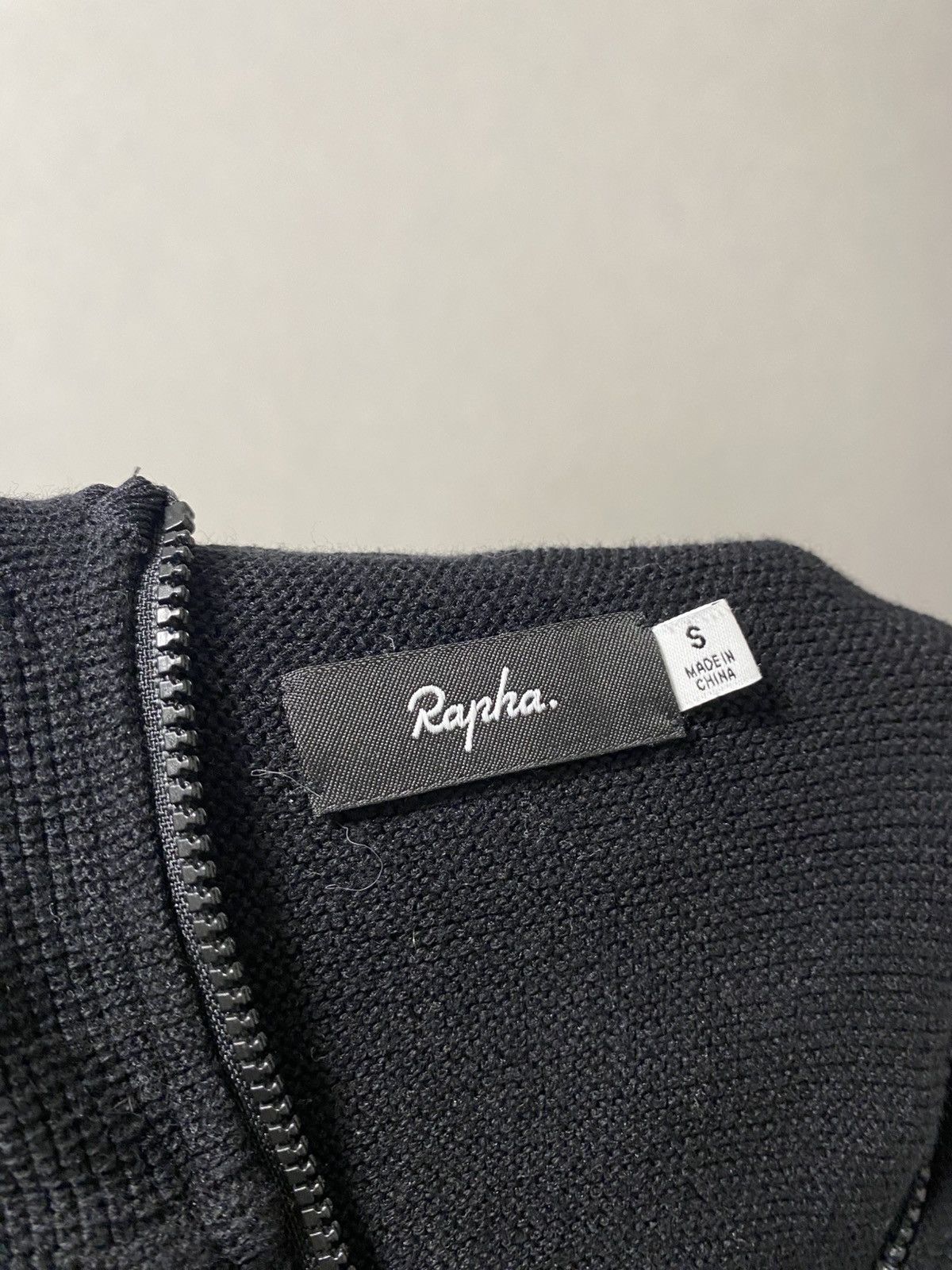 Rapha Rapha Pro Team Transfer Hoodie FullZip Thermal Cycling Hodie Size S / US 4 / IT 40 - 2 Thumbnail
