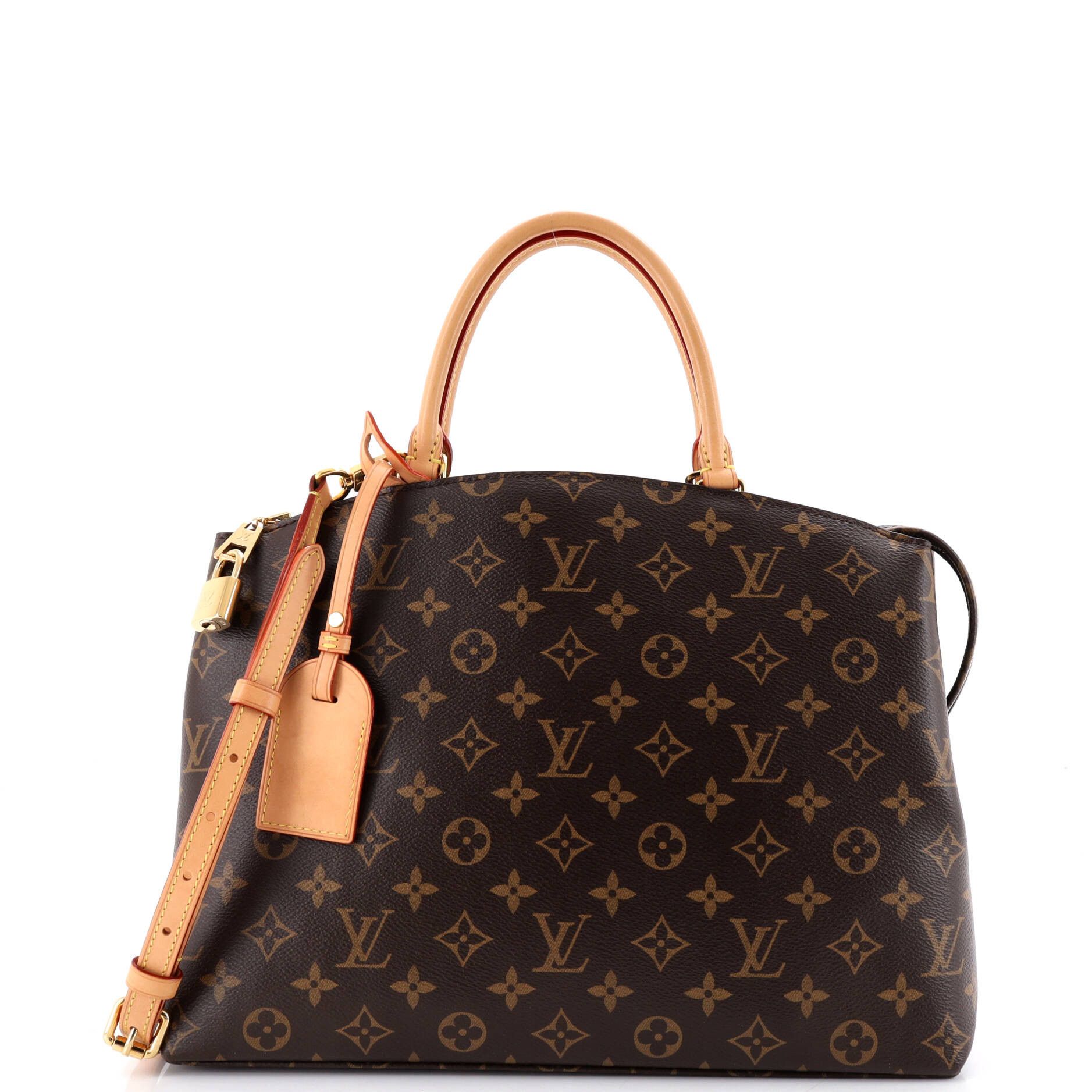 Louis Vuitton Grand Palais Handbag Size ONE SIZE - 1 Thumbnail