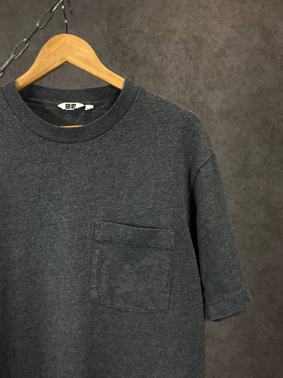 Lemaire Lemaire x Uniqlo designer oversized tee Size US S / EU 44-46 / 1 - 2 Thumbnail
