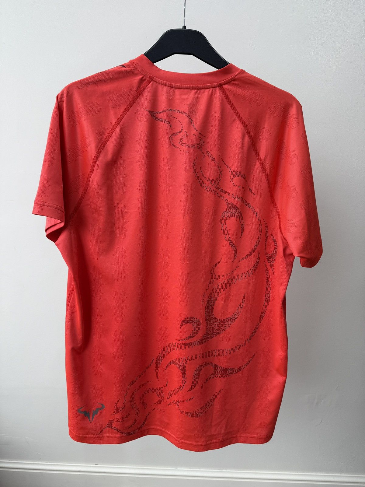 Nike Nike Rafa Nadal 2011 Australian Open Polo Tennis Shirt Size US M / EU 48-50 / 2 - 12 Thumbnail