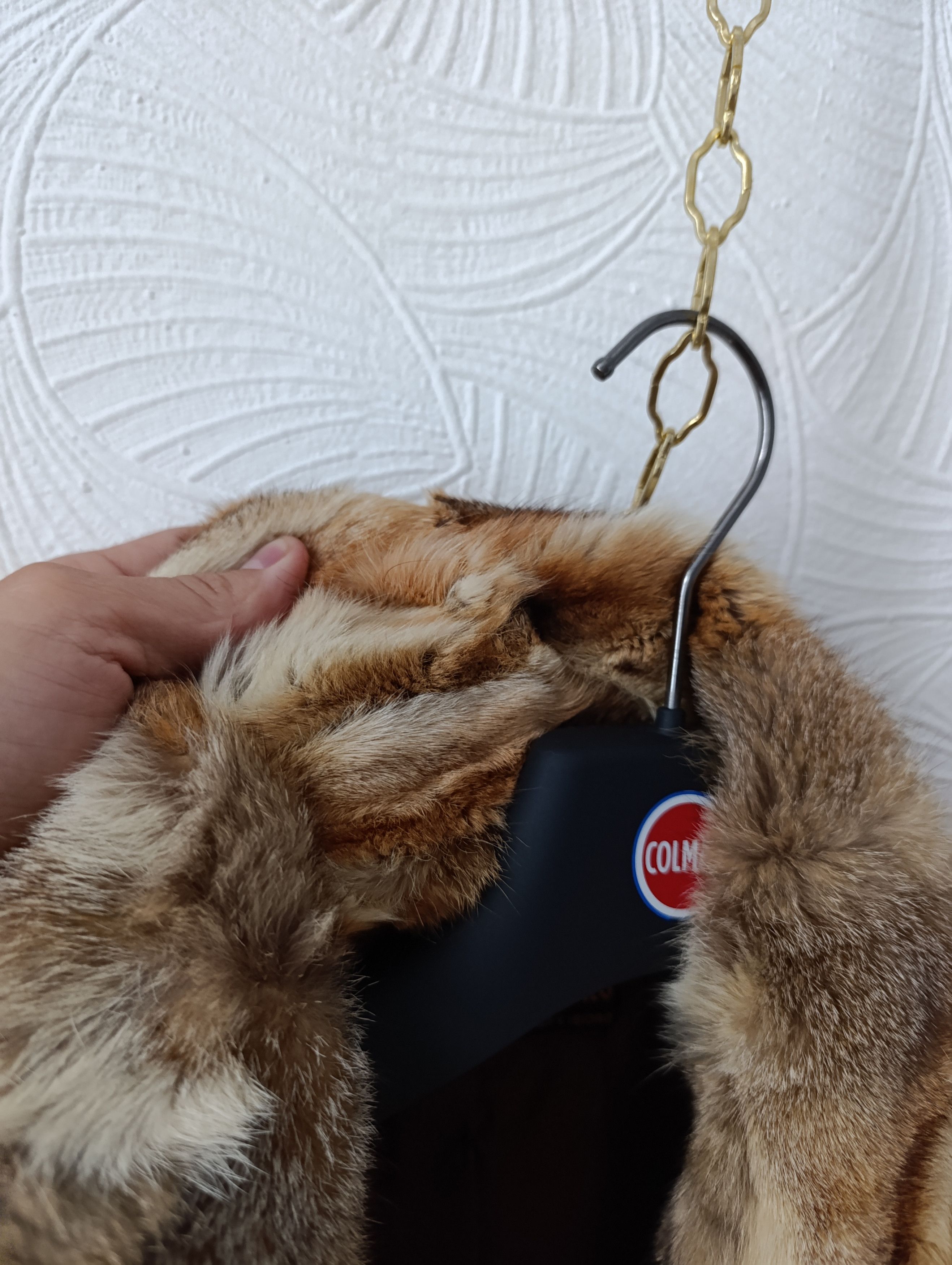 Other WOMENS FOX FUR COAT JACKET Size M / US 6-8 / IT 42-44 - 13 Thumbnail