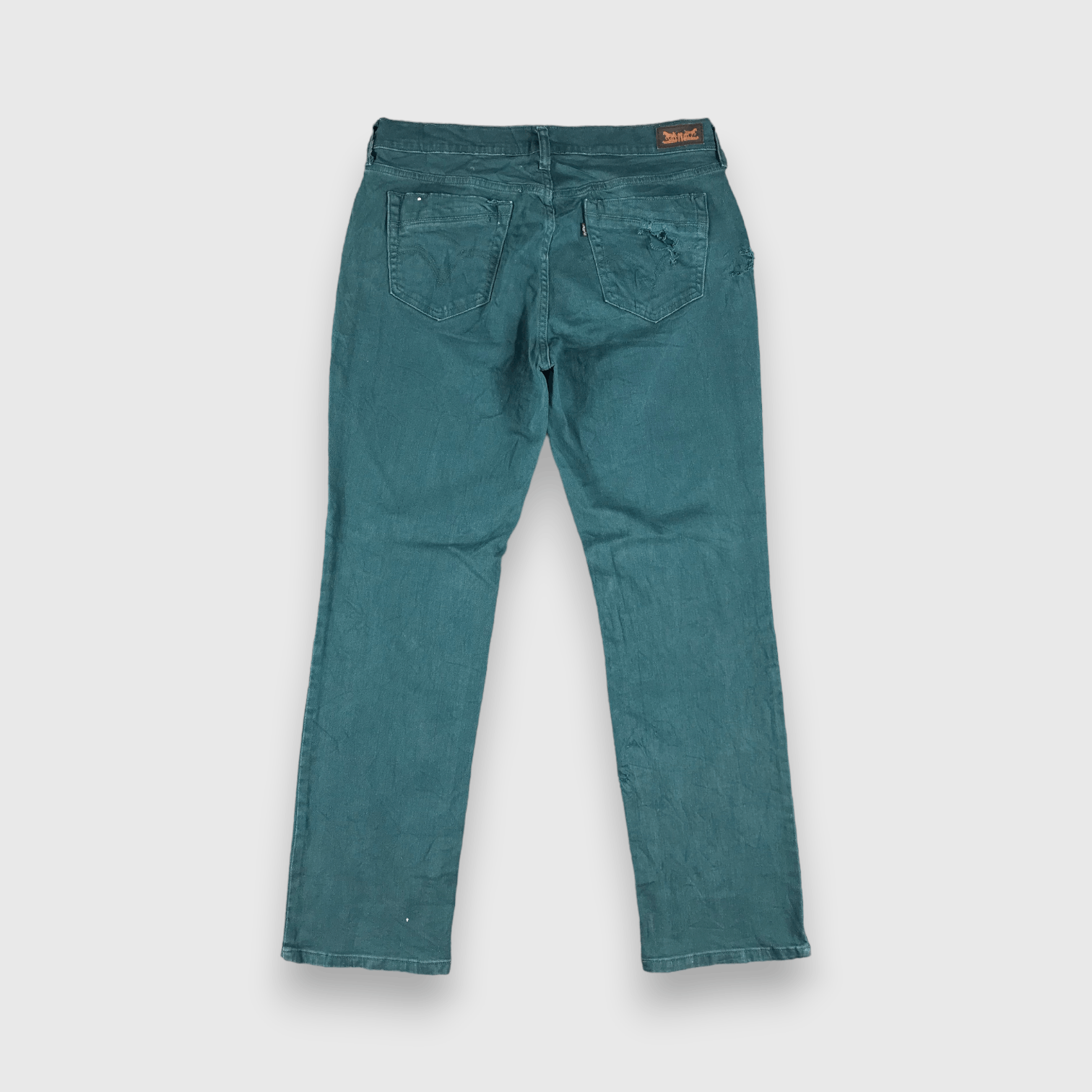 Levi's Vintage Levis 505 Jeans-J2476 Size US 34 / EU 50 - 2 Thumbnail