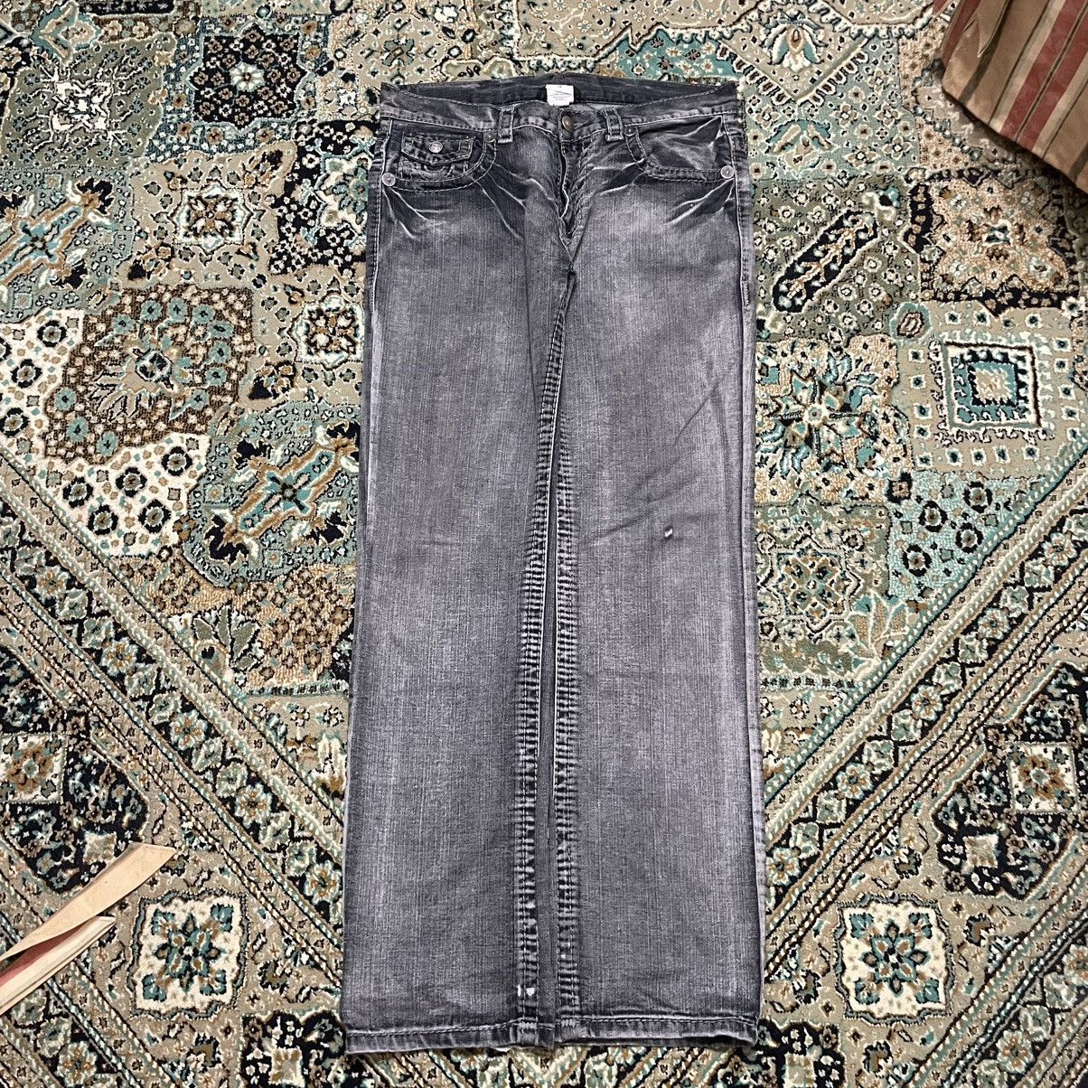 Vintage True Religion Billy Super T Size US 34 / EU 50 - 1 Thumbnail