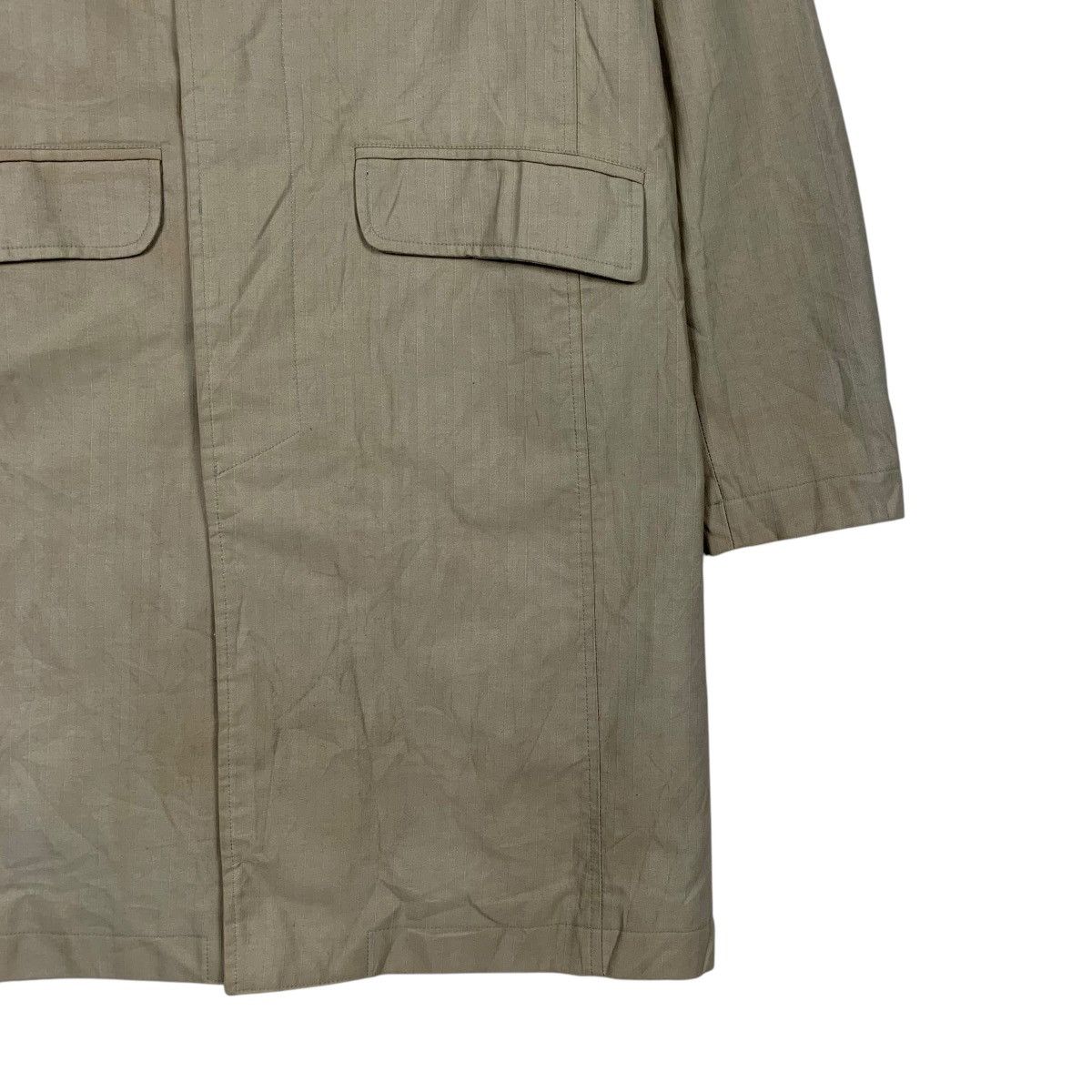 A.P.C. Vintage APC Cotton Overcoat Size US S / EU 44-46 / 1 - 5 Thumbnail