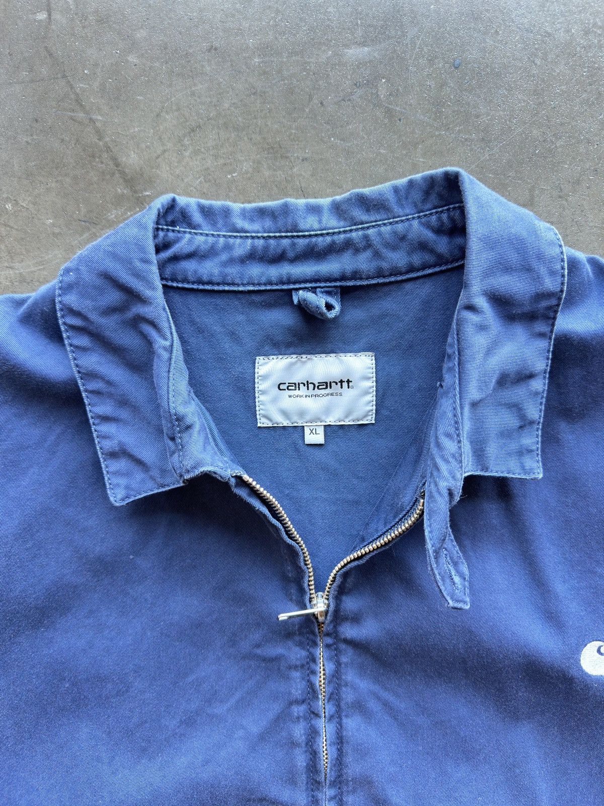 Carhartt Wip Madison Jacket Size US XL / EU 56 / 4 - 3 Thumbnail