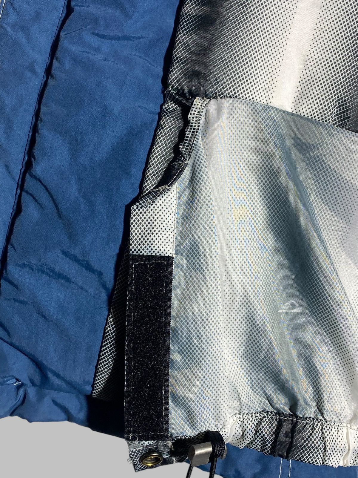 Quiksilver Vintage 90s Quiksilver Nylon Snow Ski Jacket Size US L / EU 52-54 / 3 - 20 Thumbnail