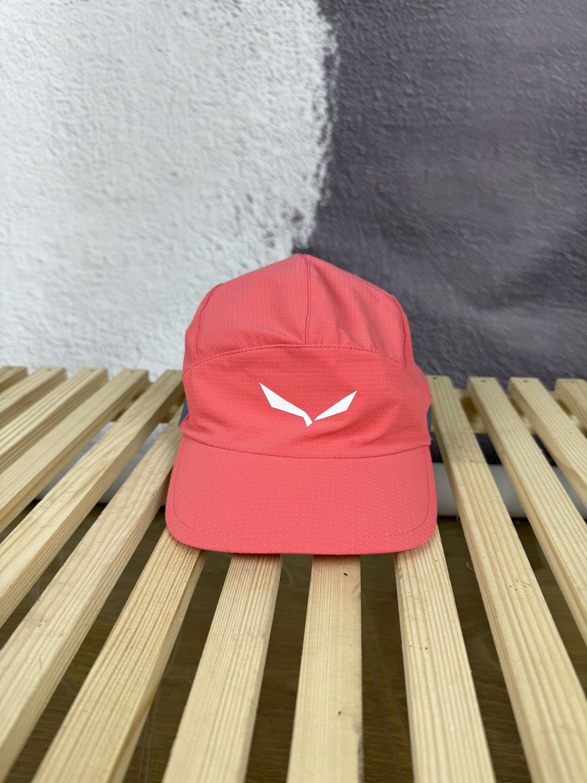 SALEWA Salewa Flex Durastretch pink Cap Size ONE SIZE - 1 Thumbnail
