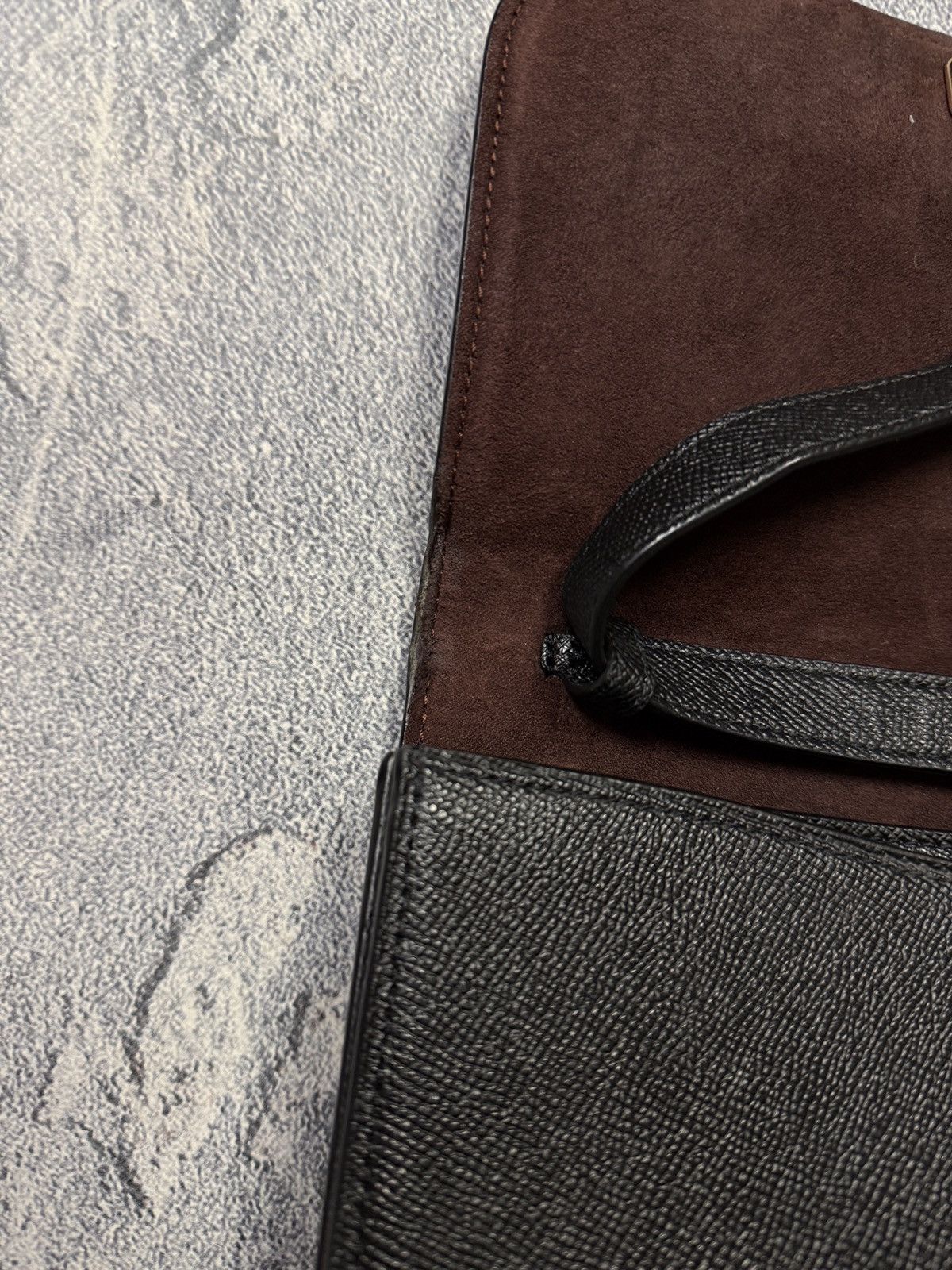 Coach Vintage coach Crazy leather bag Size ONE SIZE - 12 Thumbnail