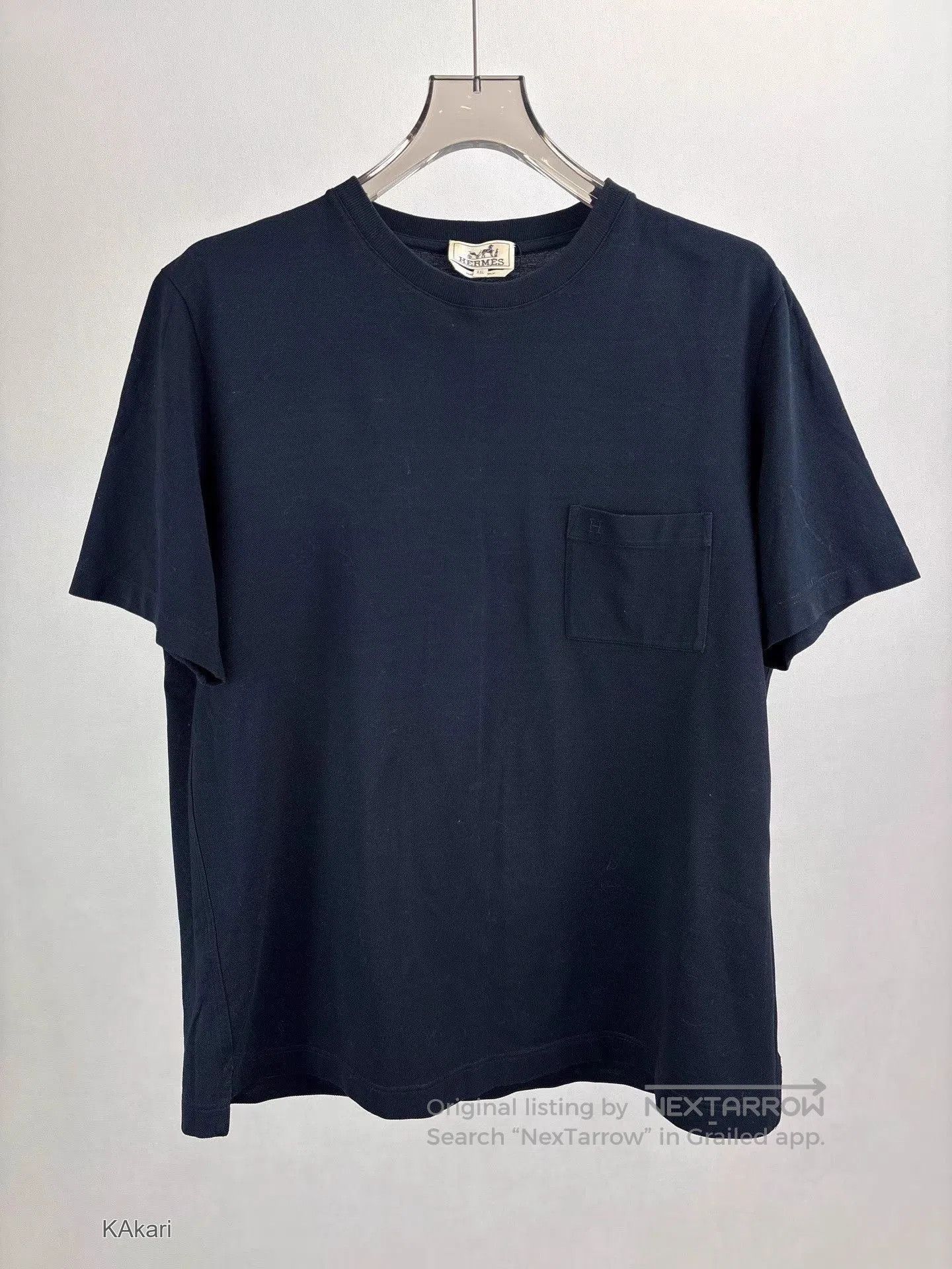 Hermes Black Short. Size US XXL / EU 58 / 5 - 1 Thumbnail