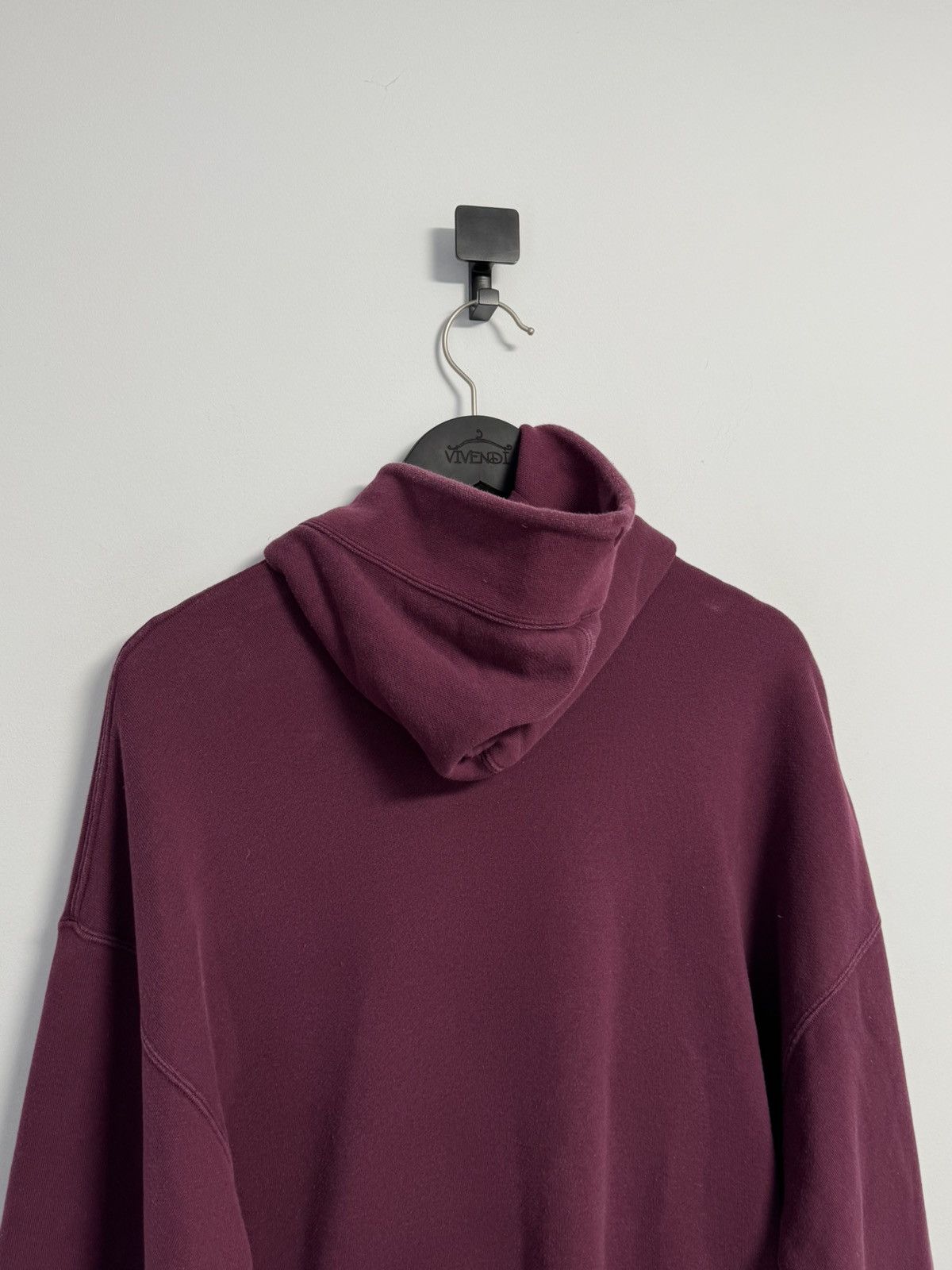 Nike × Vintage Nike Court Vintage Y2K style Hoodie Size US M / EU 48-50 / 2 - 13 Thumbnail