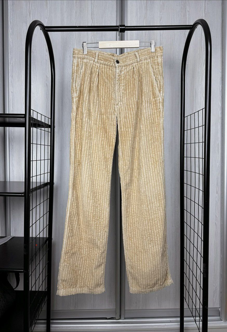 Other 70s Lee Cooper Eclair Zip Work Western Flare Bottom Pants Size US 33 - 1 Thumbnail