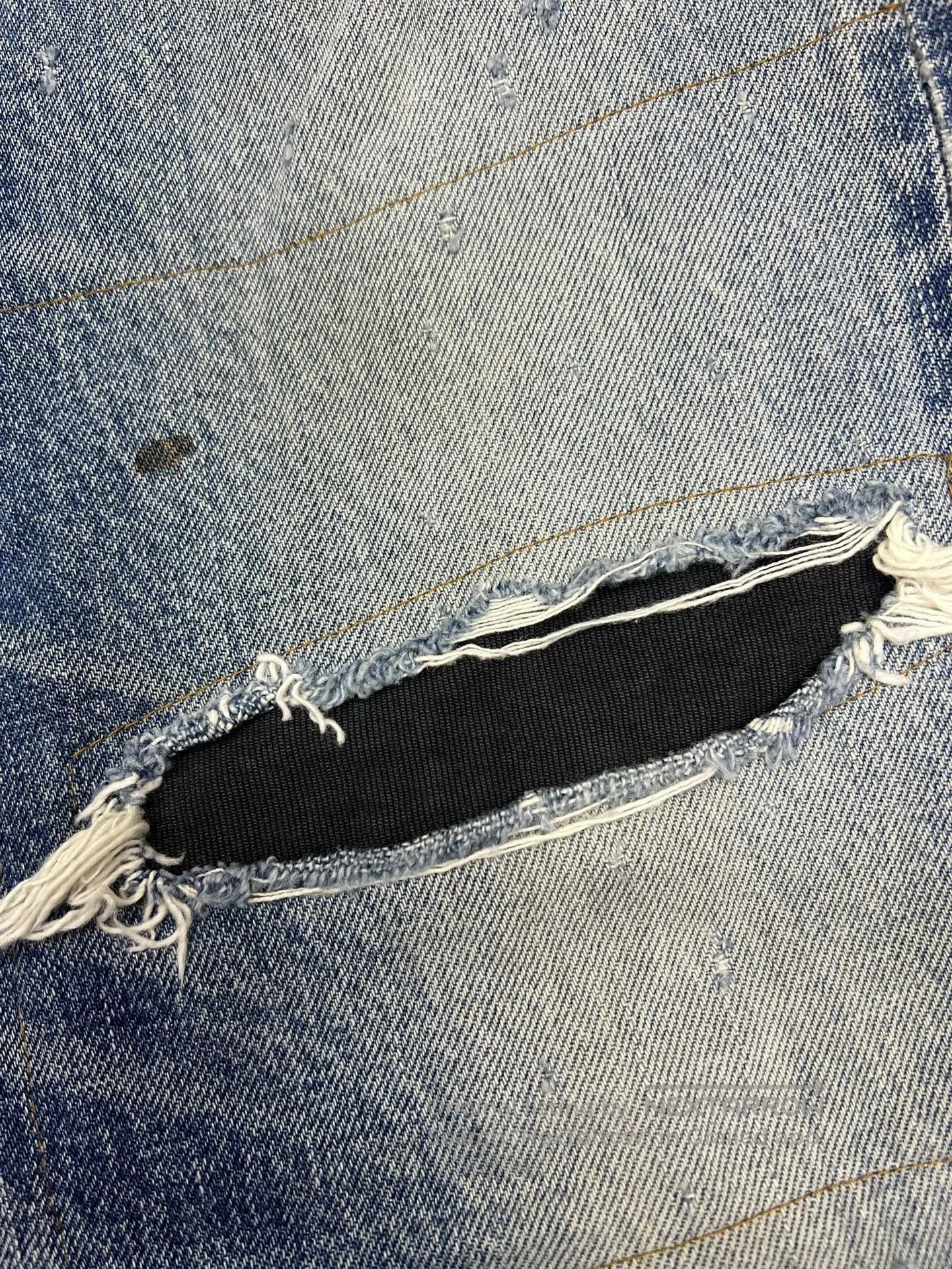 Visvim VISVIM 23 ICT Journeyman Jeans. Size US 28 / EU 44 - 2 Thumbnail