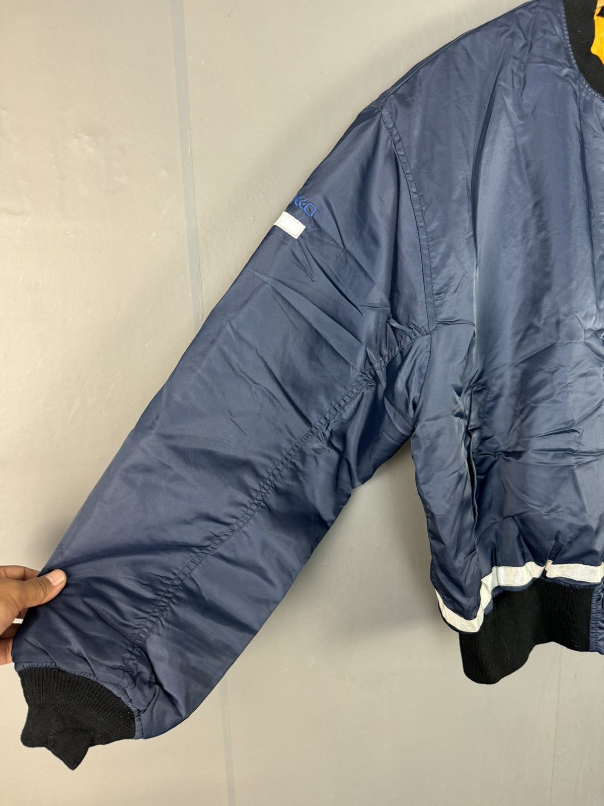 Japanese Brand JAPANESE DESIGN HAKKO BOMBER JACKET Size US L / EU 52-54 / 3 - 4 Thumbnail